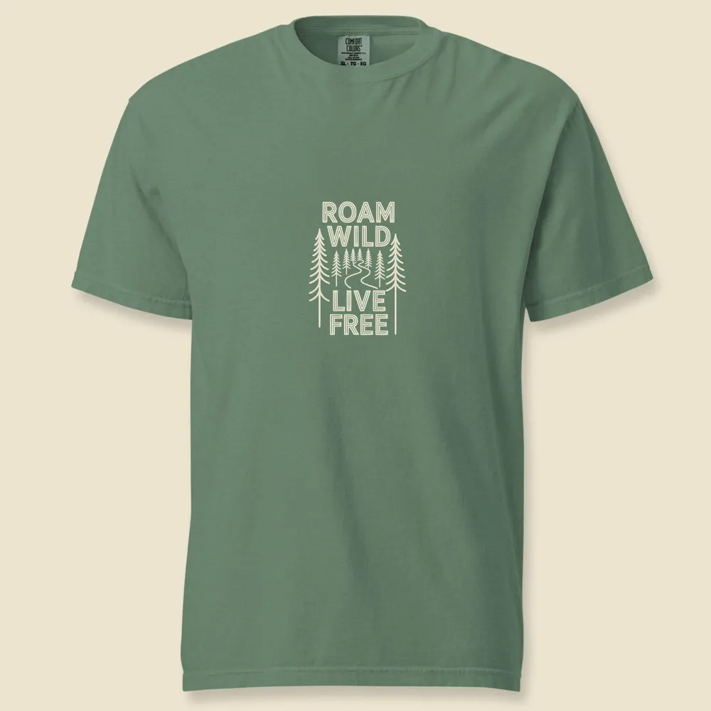 Forestline Premium Unisex Tee