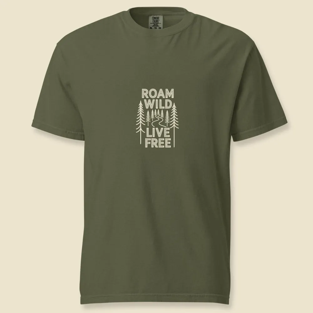 Forestline Premium Unisex Tee