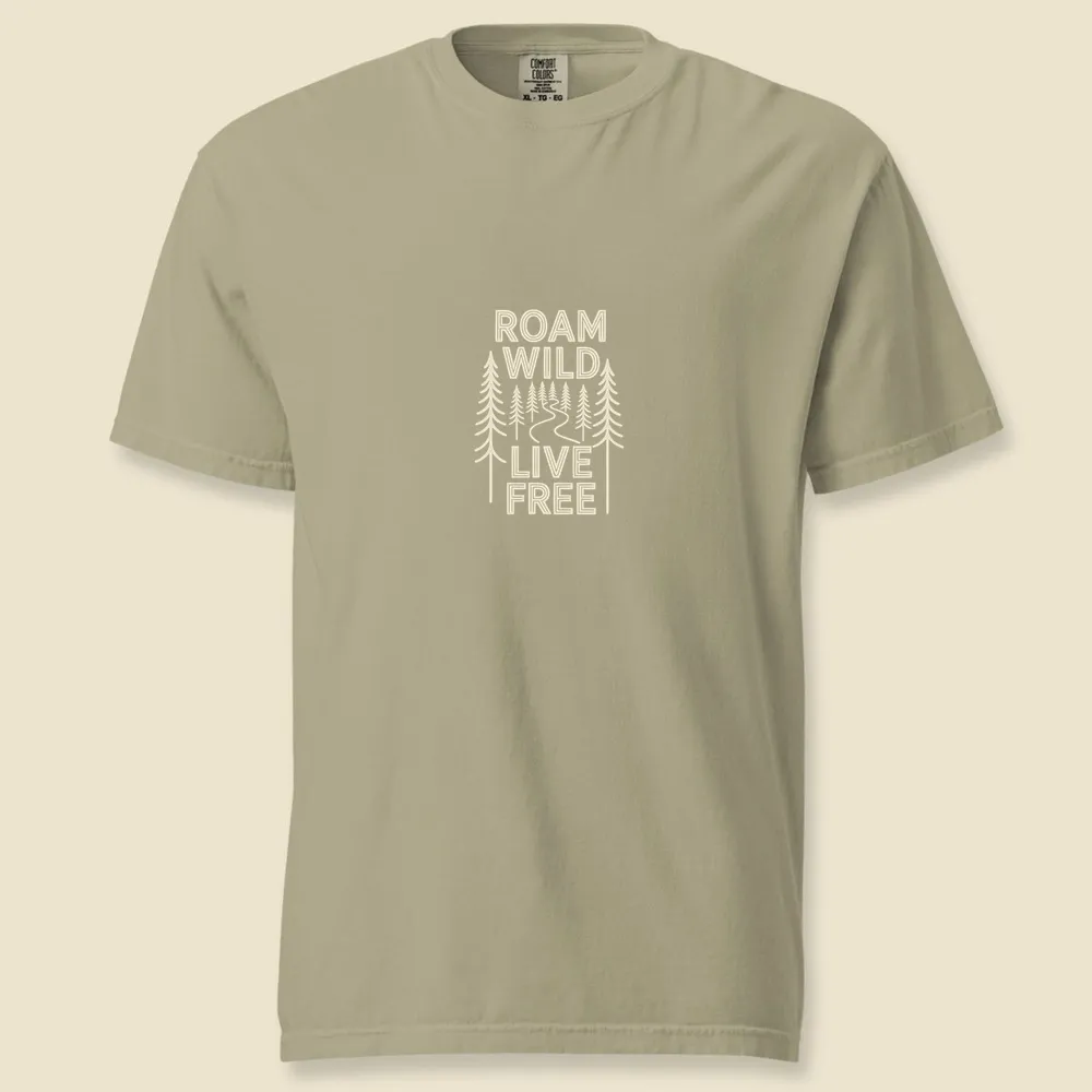 Forestline Premium Unisex Tee