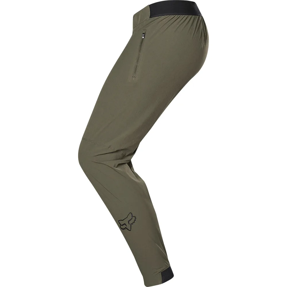 FOX FLEXAIR PANTS [OLIVE GREEN] 36