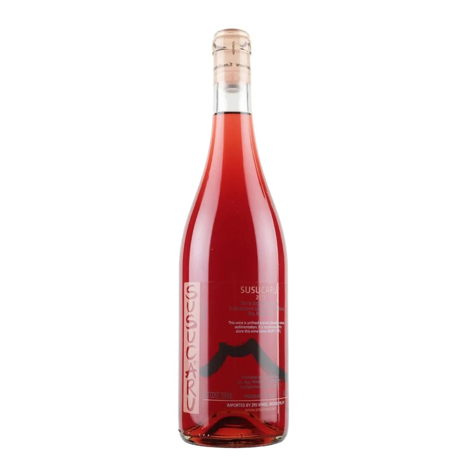 Frank Cornelissen Susucaru Rosato 2023