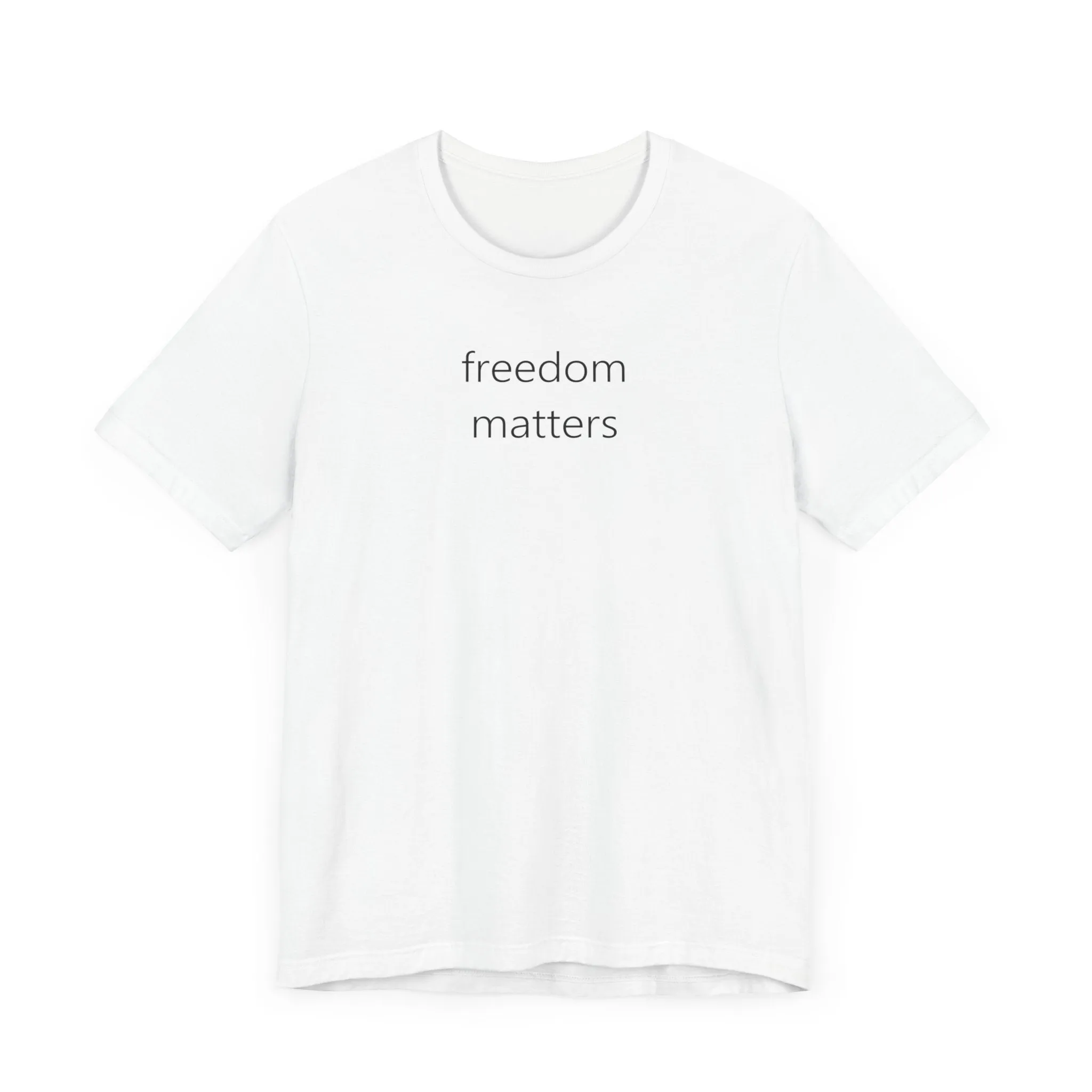freedom  matters