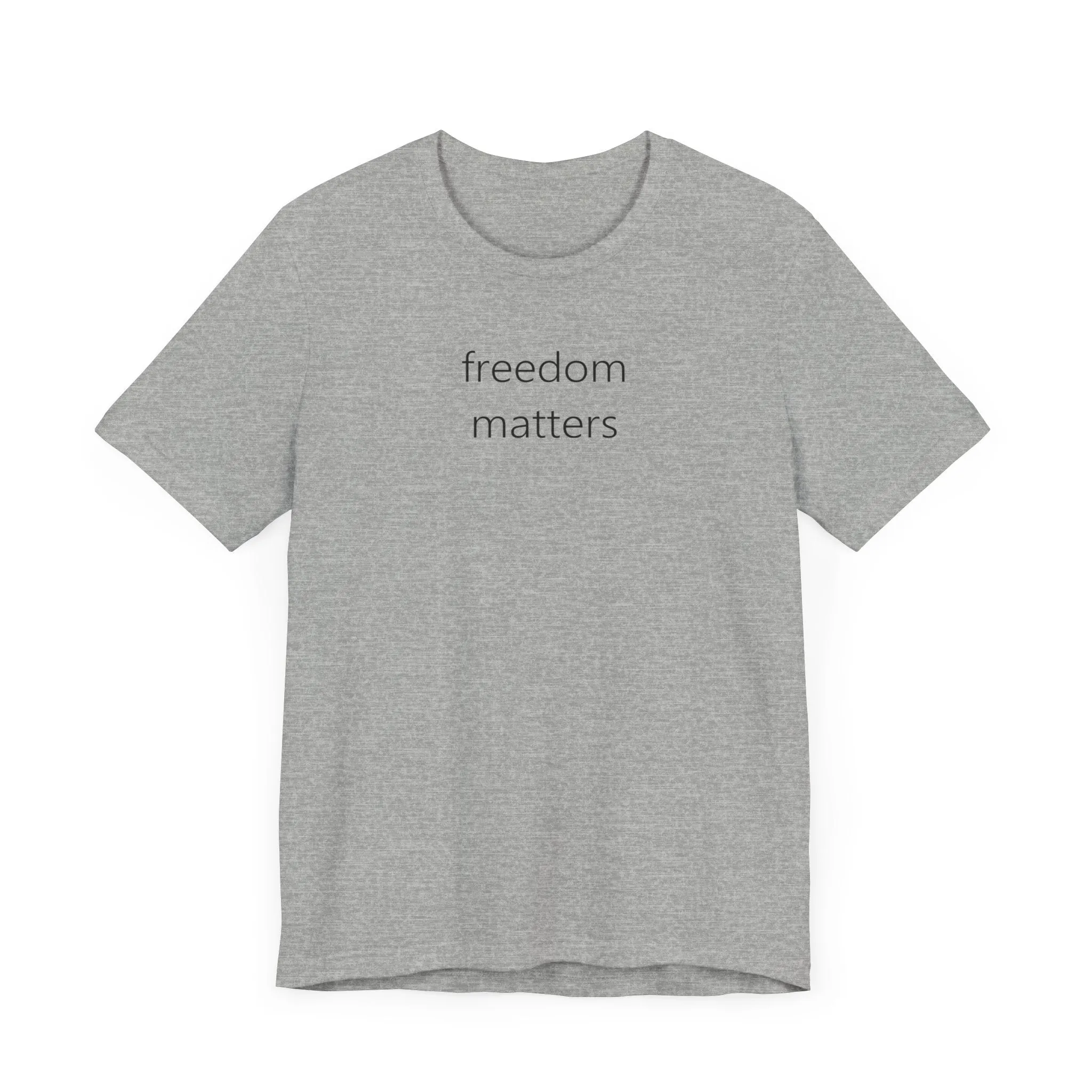 freedom  matters