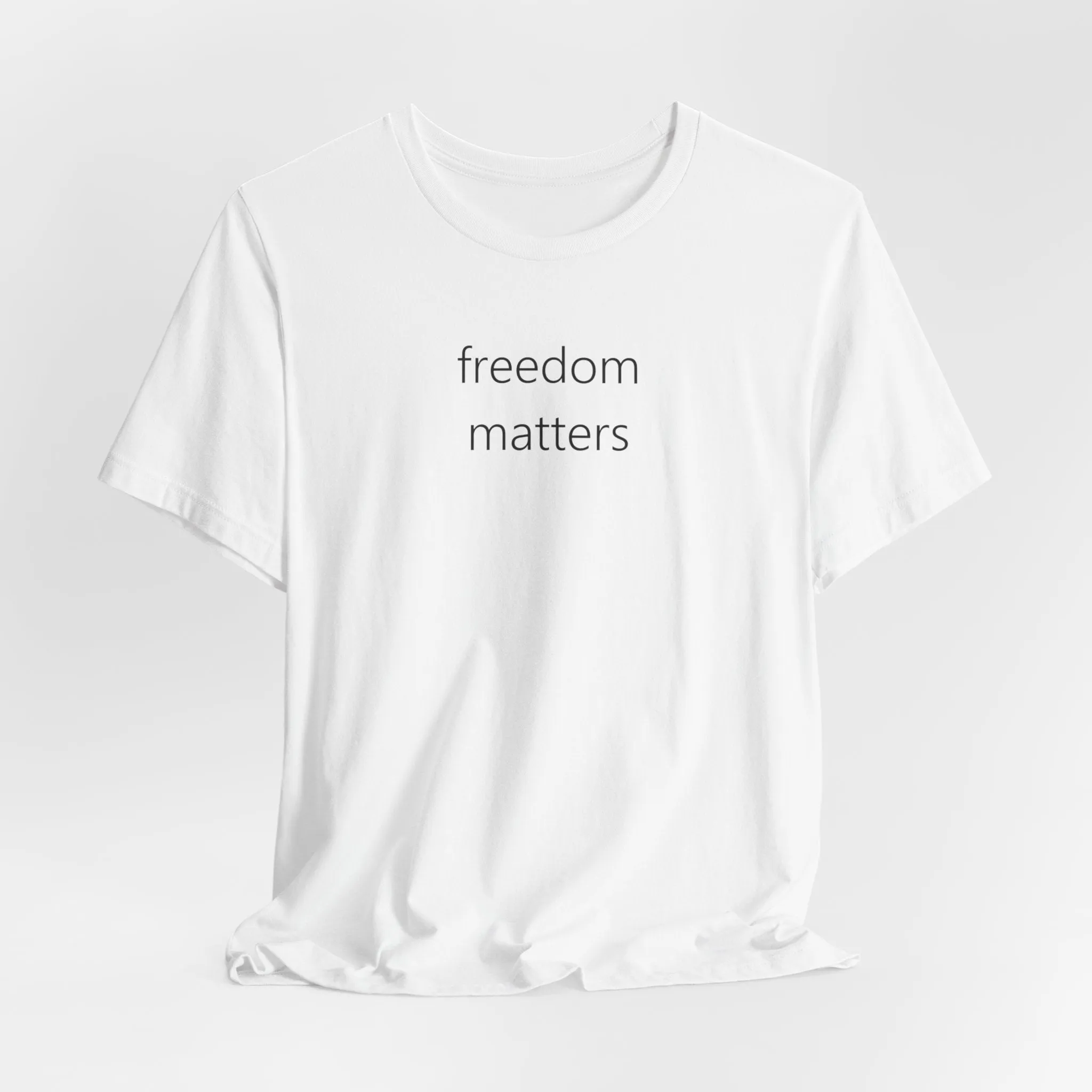 freedom  matters