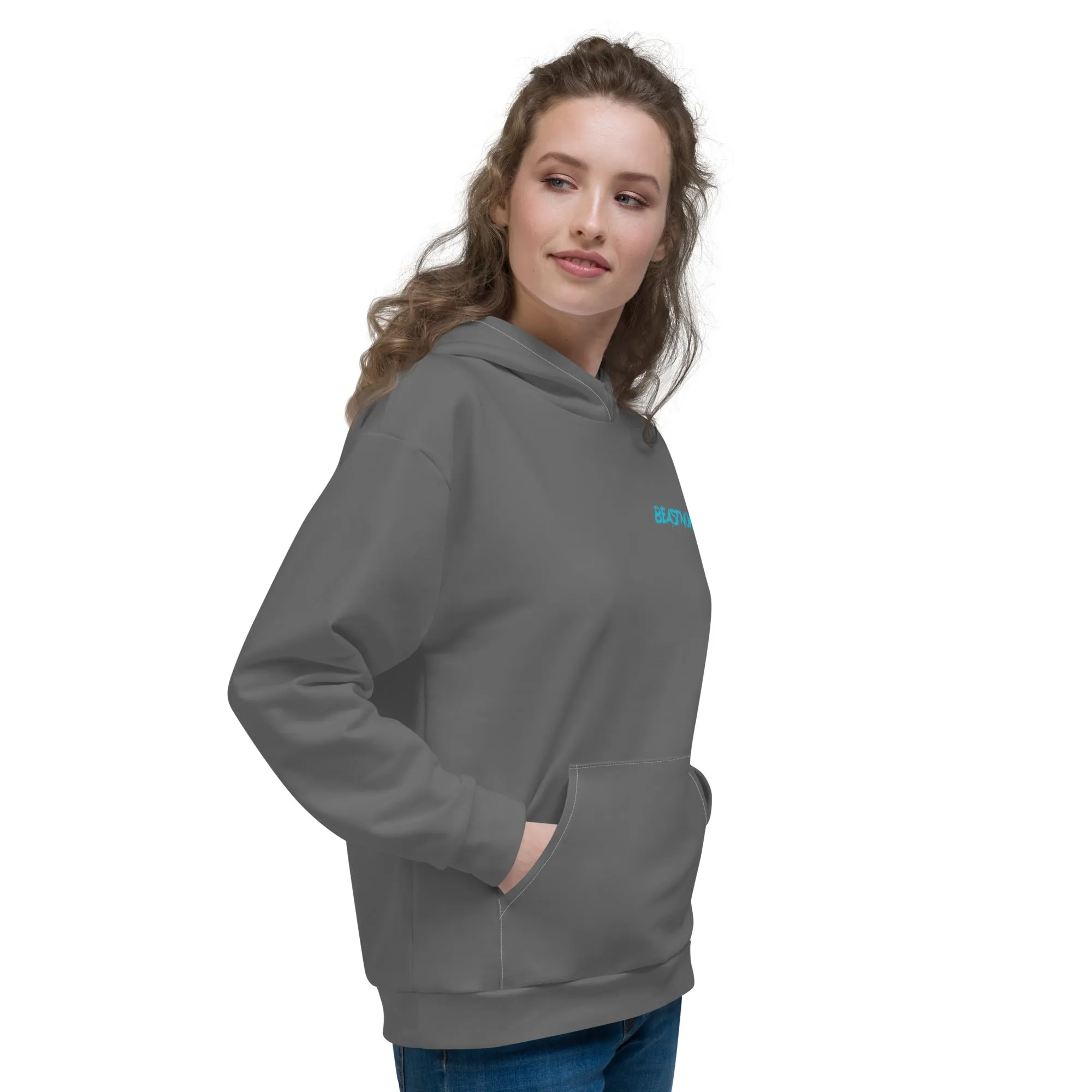 Fresh Hoodie Grey