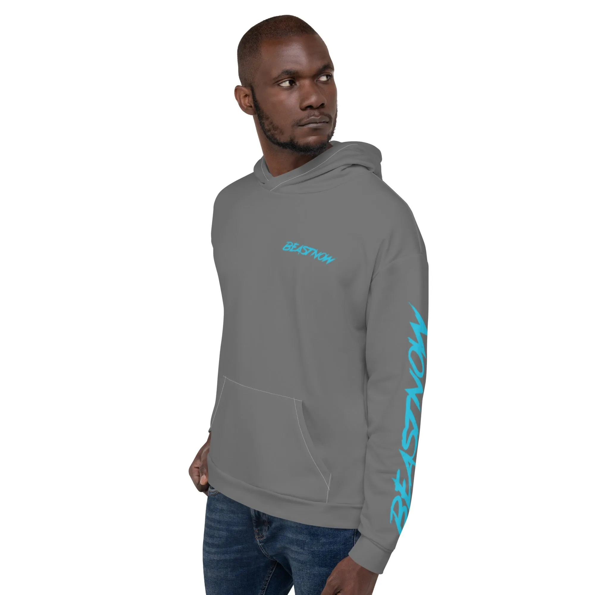 Fresh Hoodie Grey
