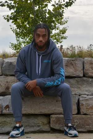 Fresh Hoodie Grey