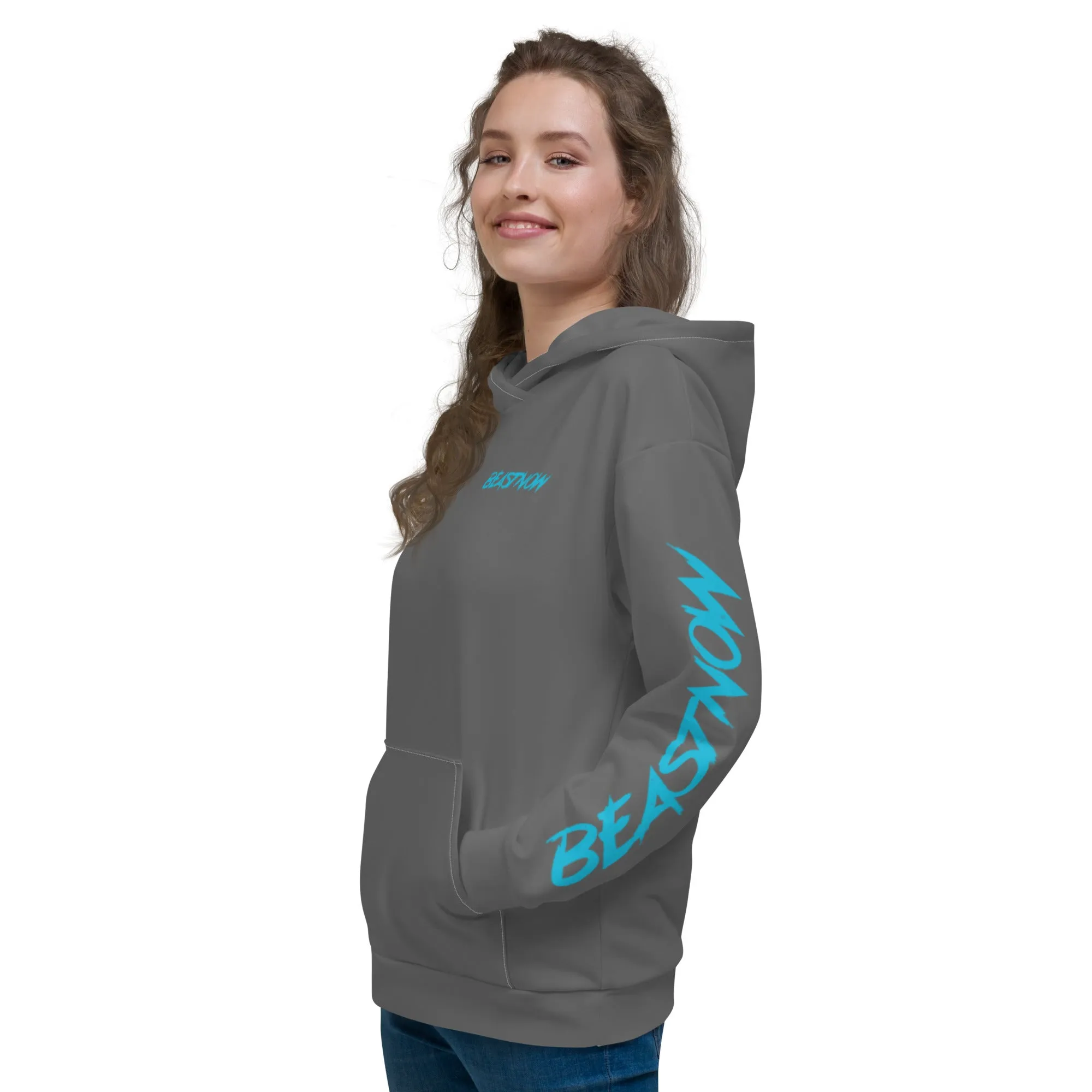 Fresh Hoodie Grey