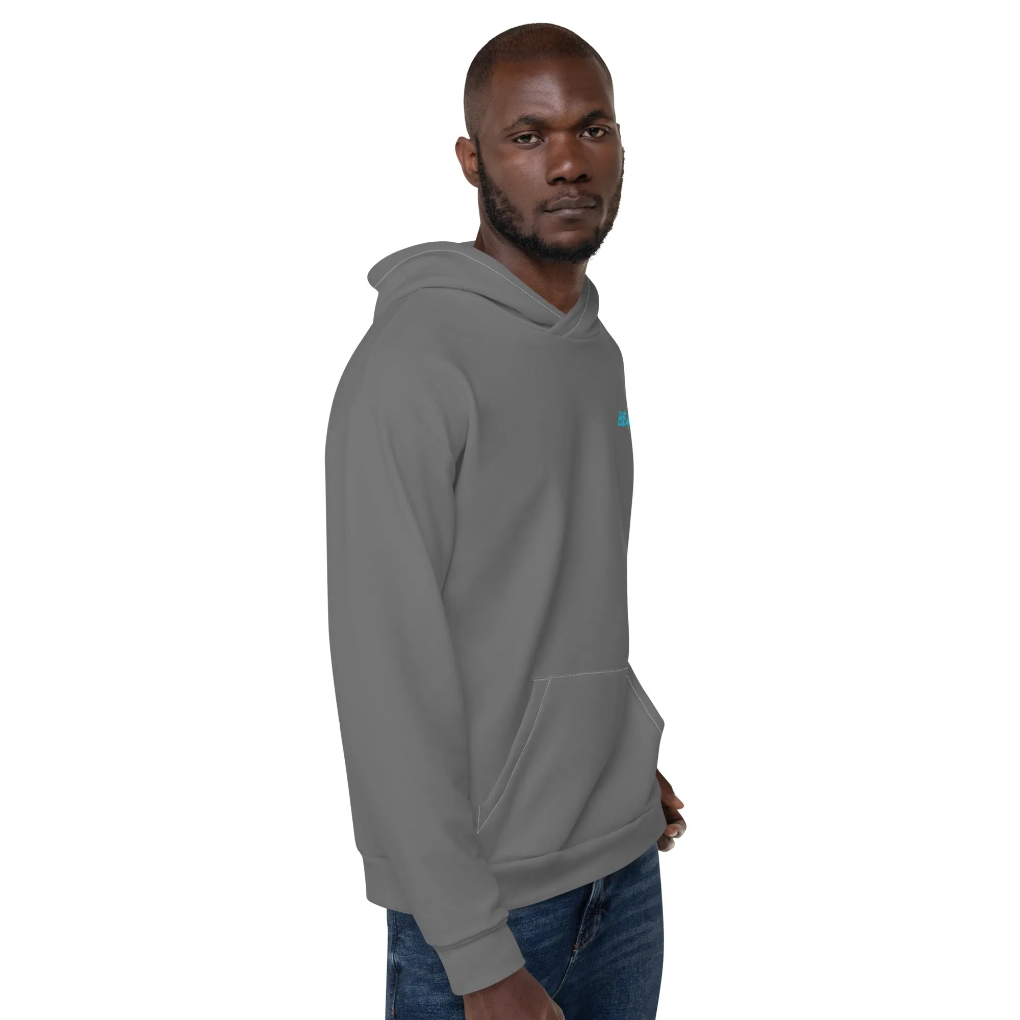 Fresh Hoodie Grey