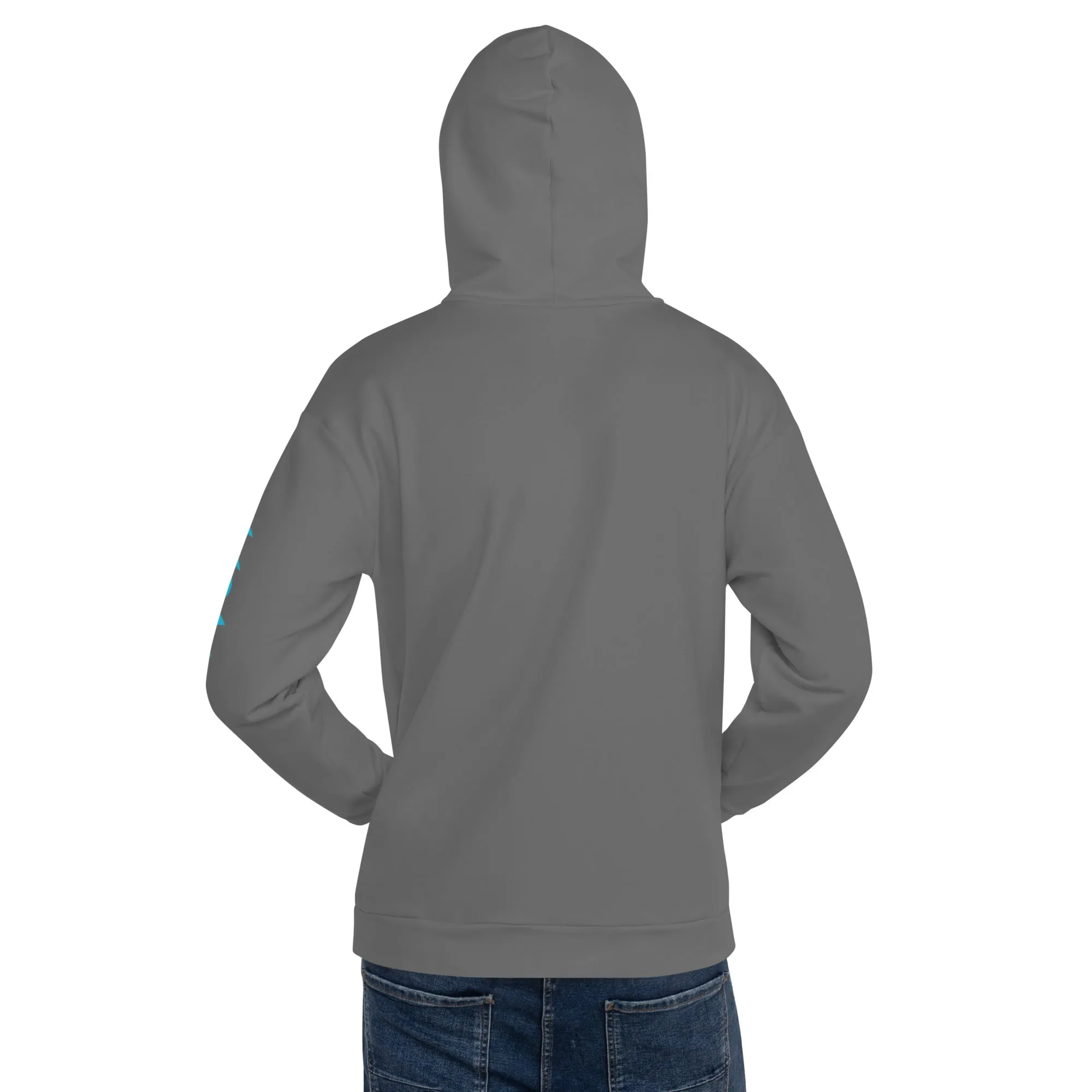Fresh Hoodie Grey