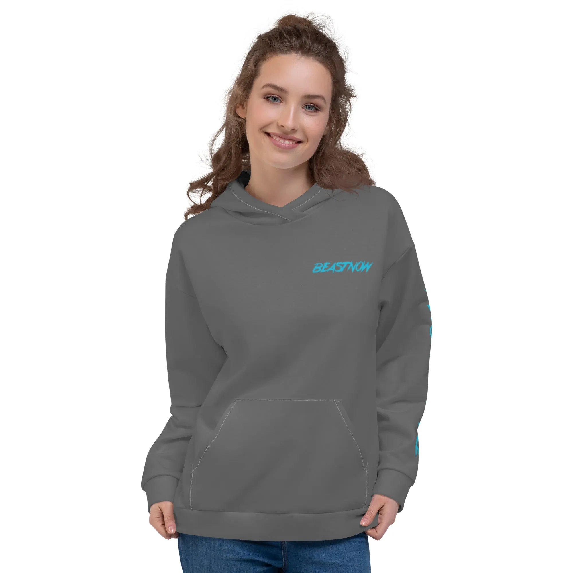 Fresh Hoodie Grey