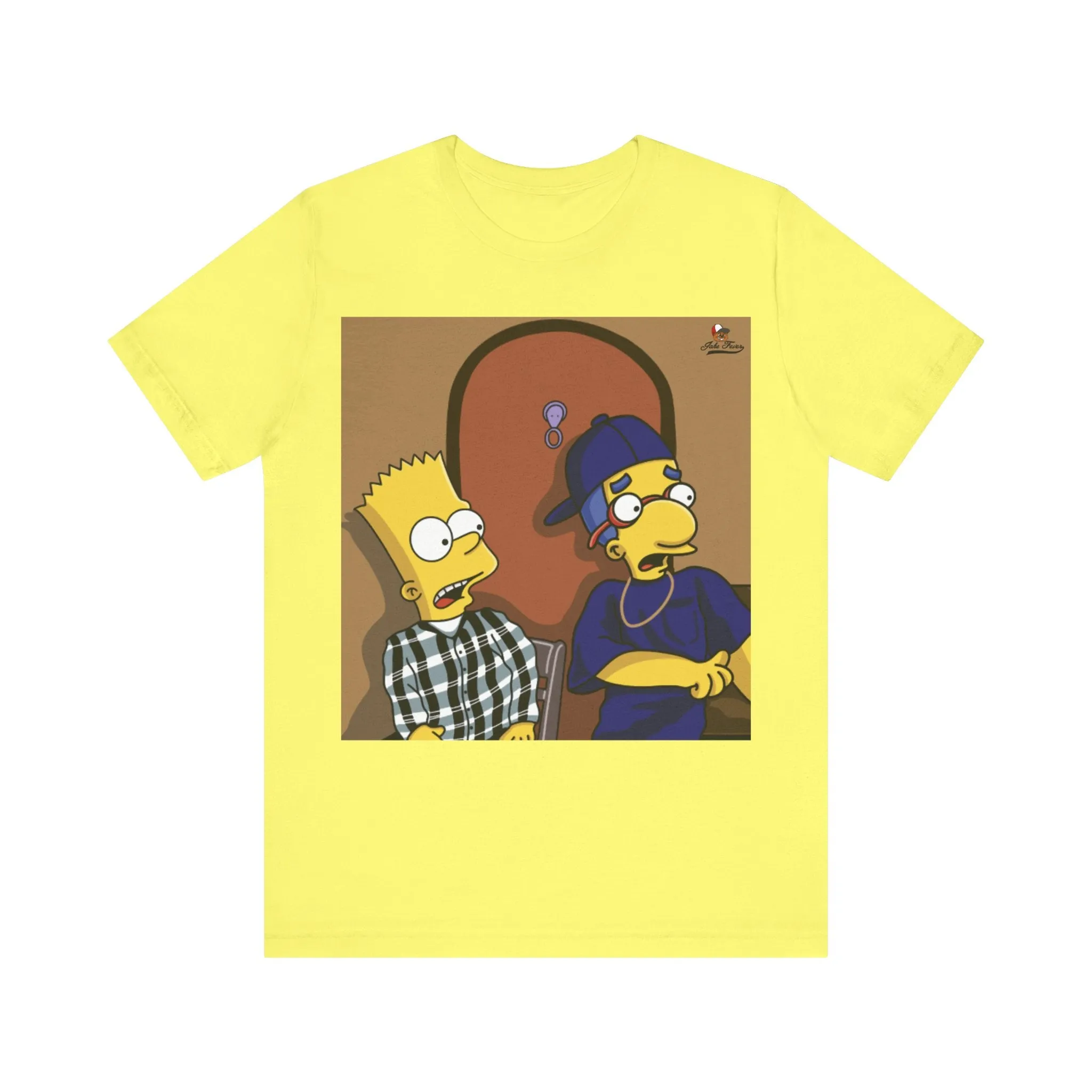 Friday Bart Simpson Tee
