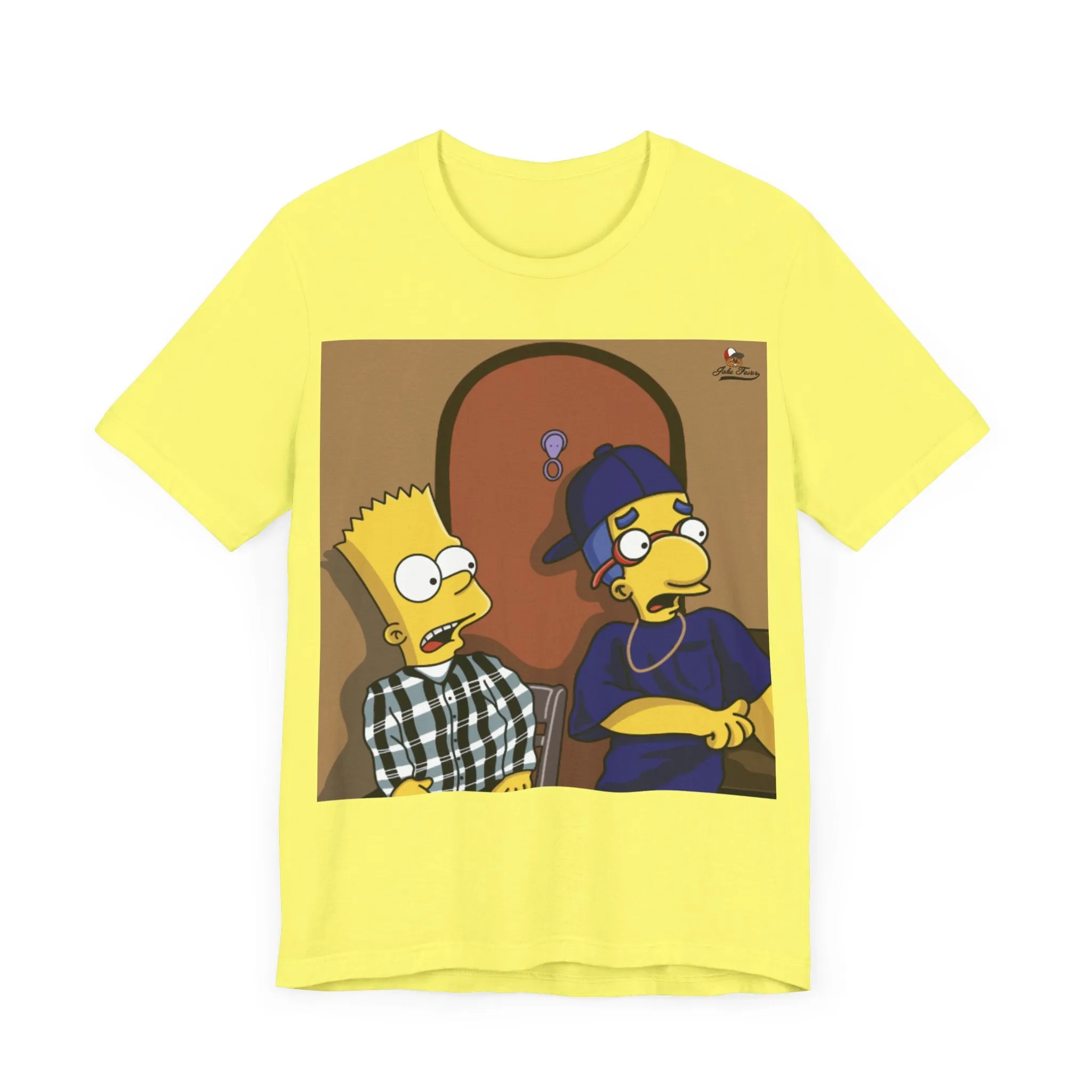 Friday Bart Simpson Tee