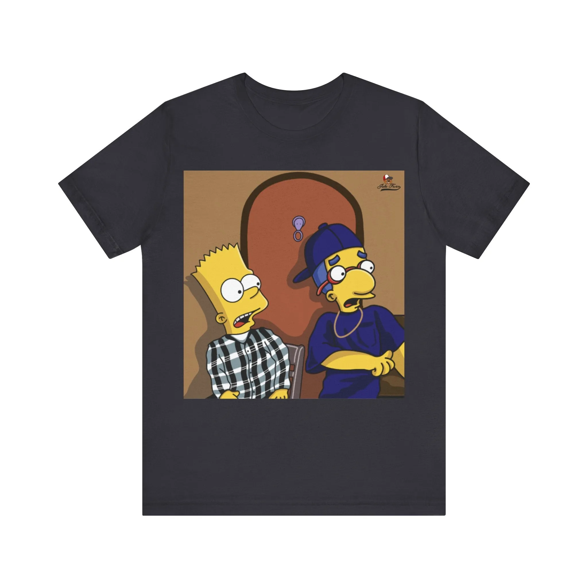Friday Bart Simpson Tee