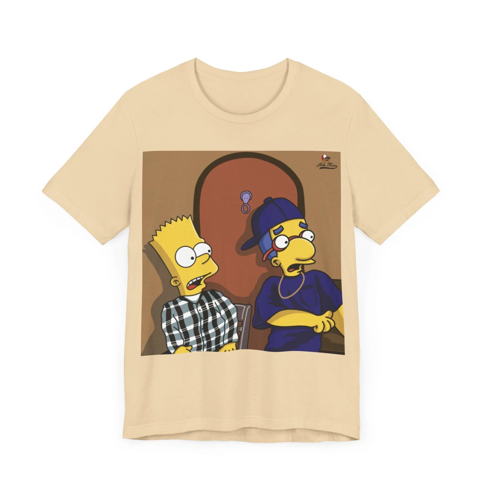 Friday Bart Simpson Tee
