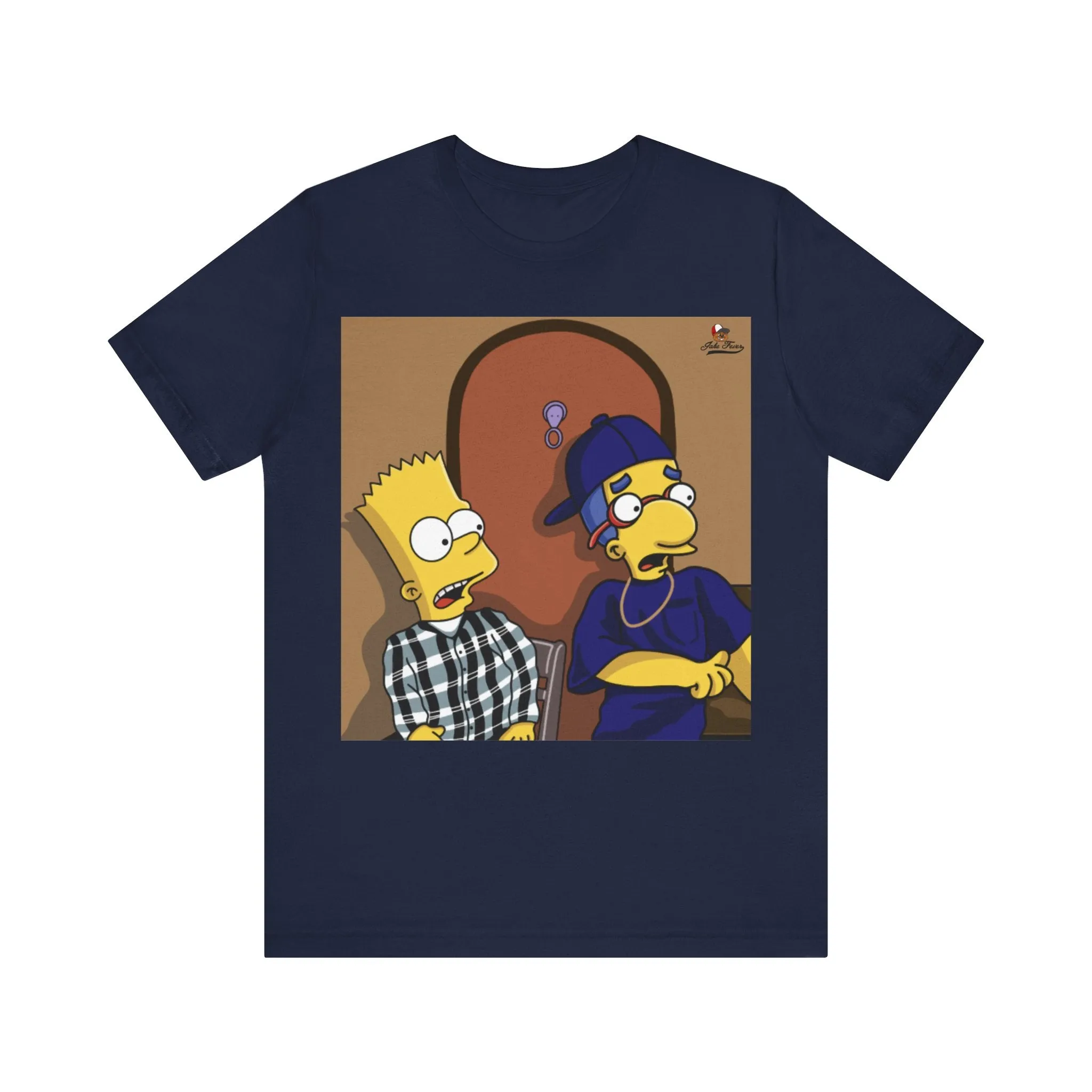 Friday Bart Simpson Tee