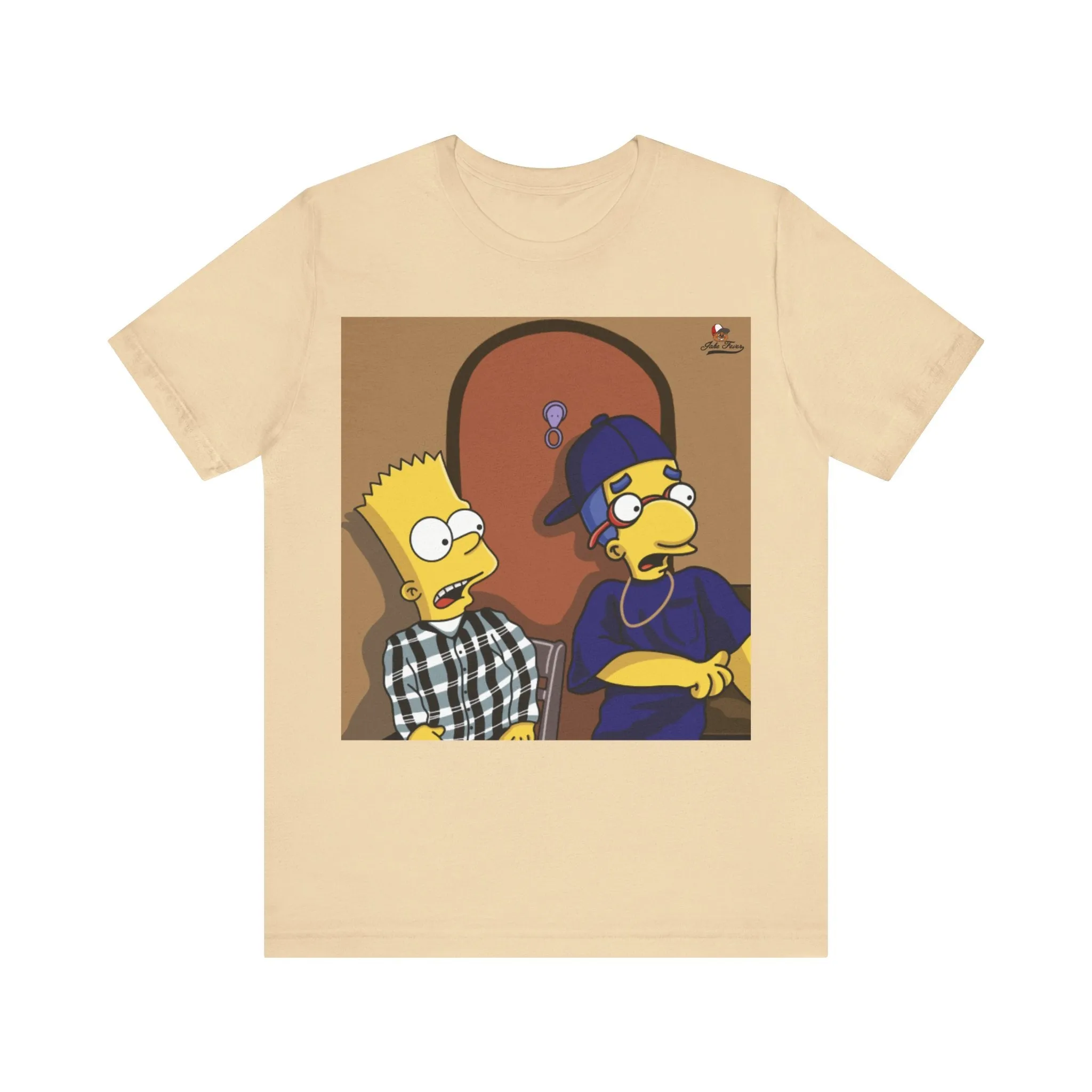 Friday Bart Simpson Tee