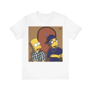 Friday Bart Simpson Tee
