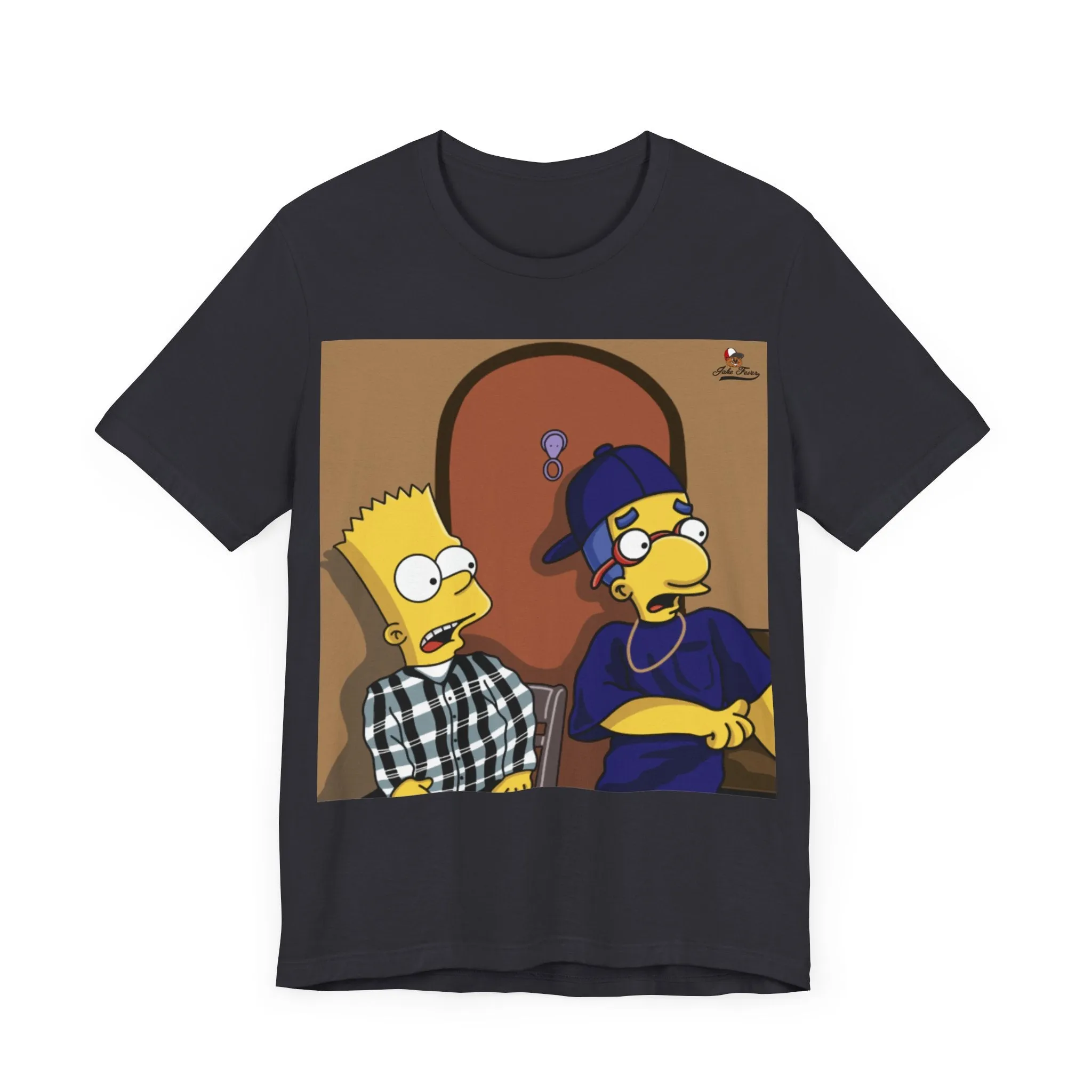 Friday Bart Simpson Tee