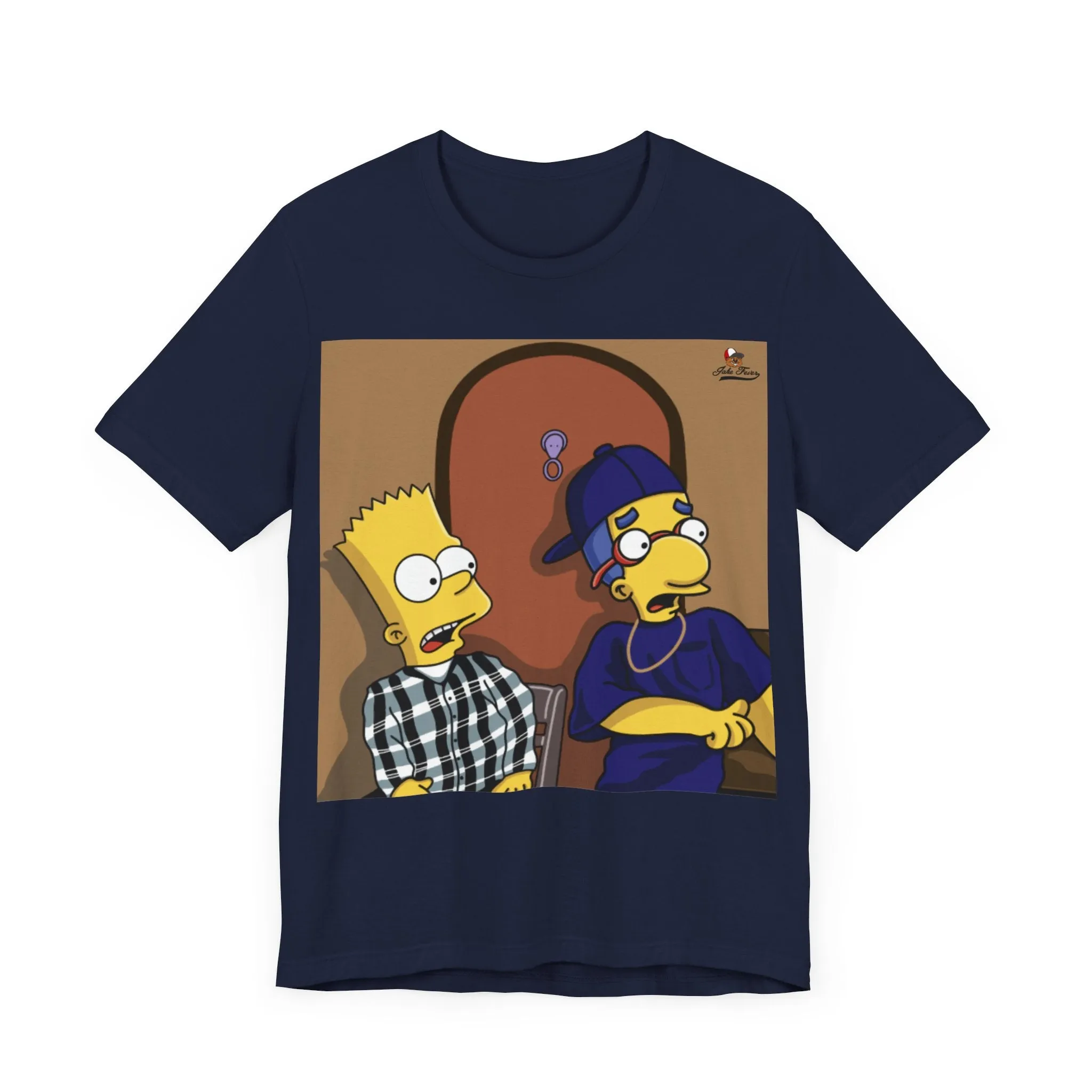 Friday Bart Simpson Tee