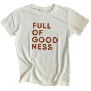 Full of Goodness