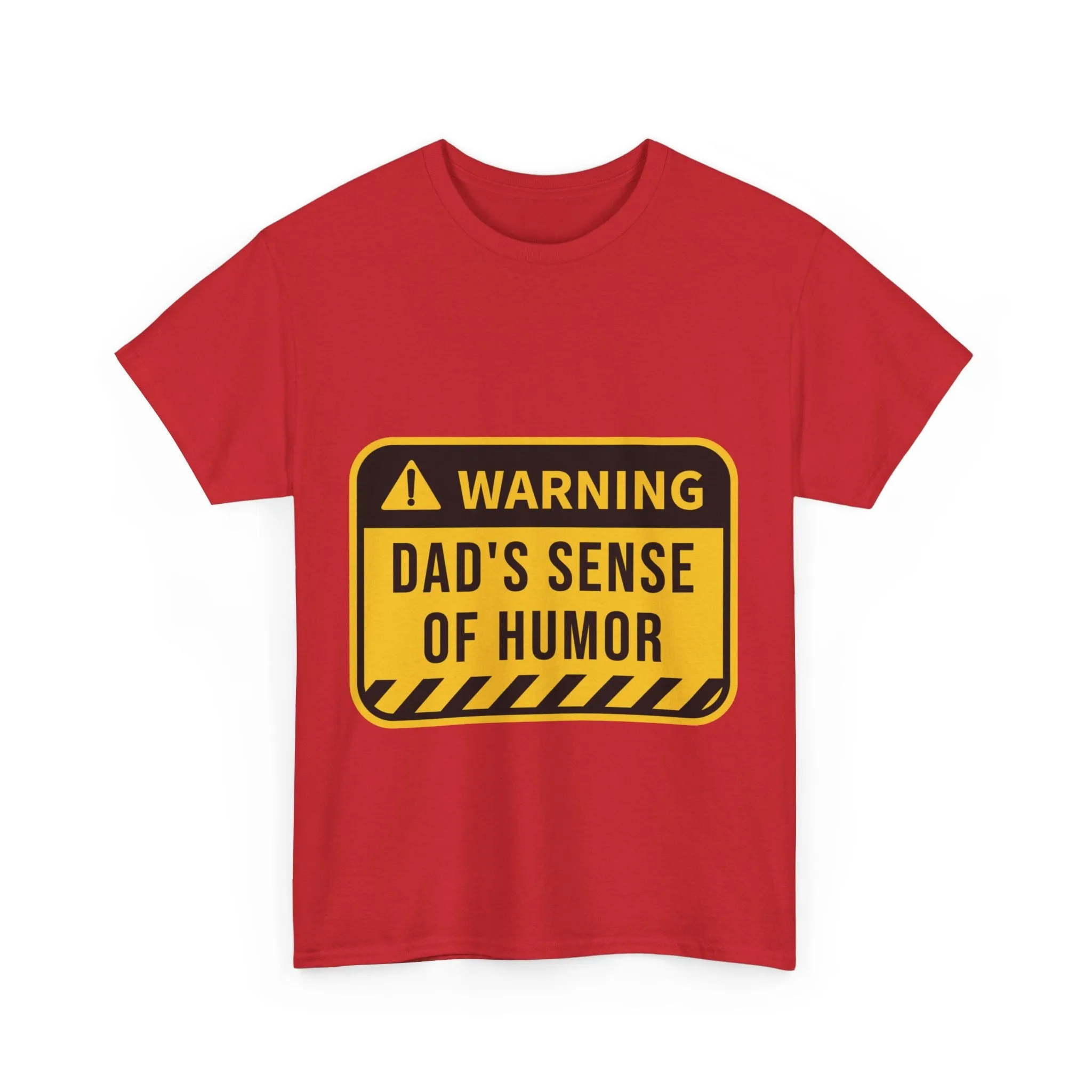 Funny Dad Cotton Tee