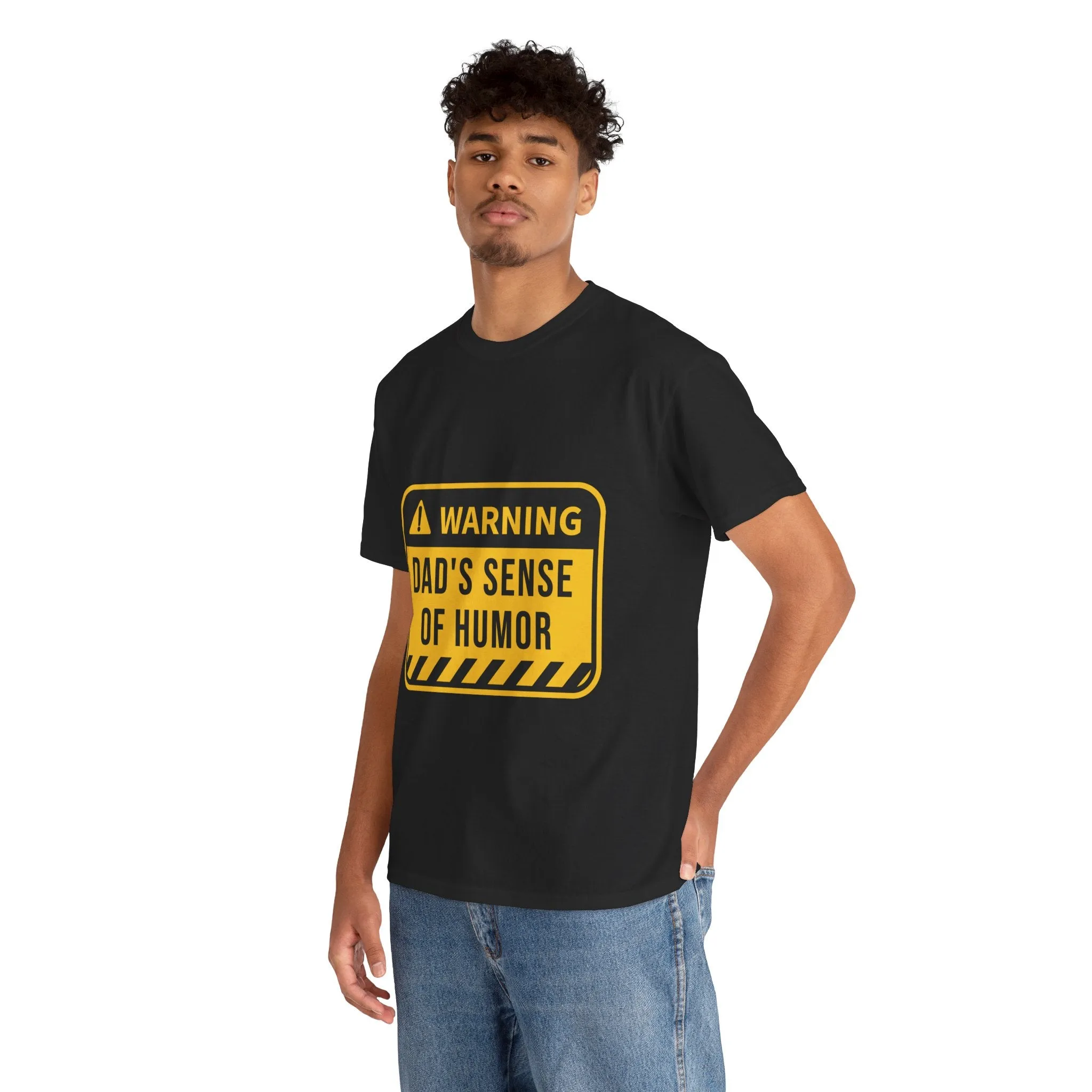 Funny Dad Cotton Tee