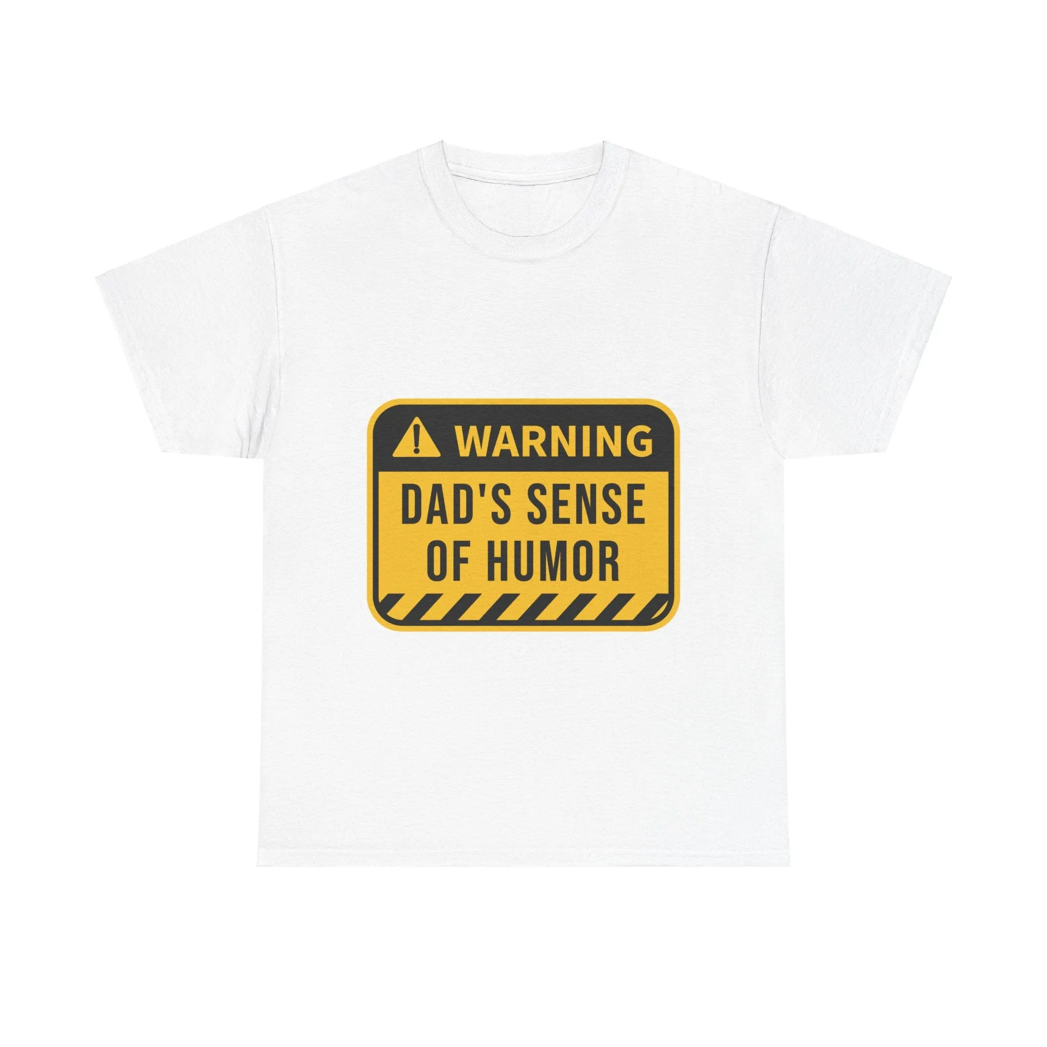 Funny Dad Cotton Tee