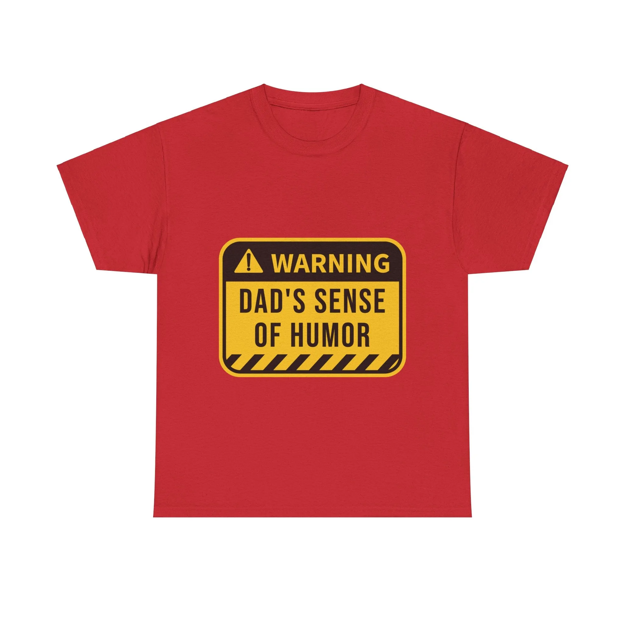 Funny Dad Cotton Tee