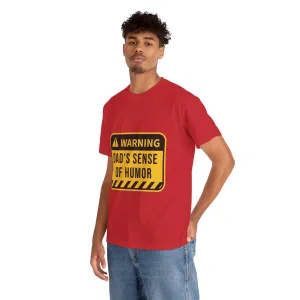 Funny Dad Cotton Tee
