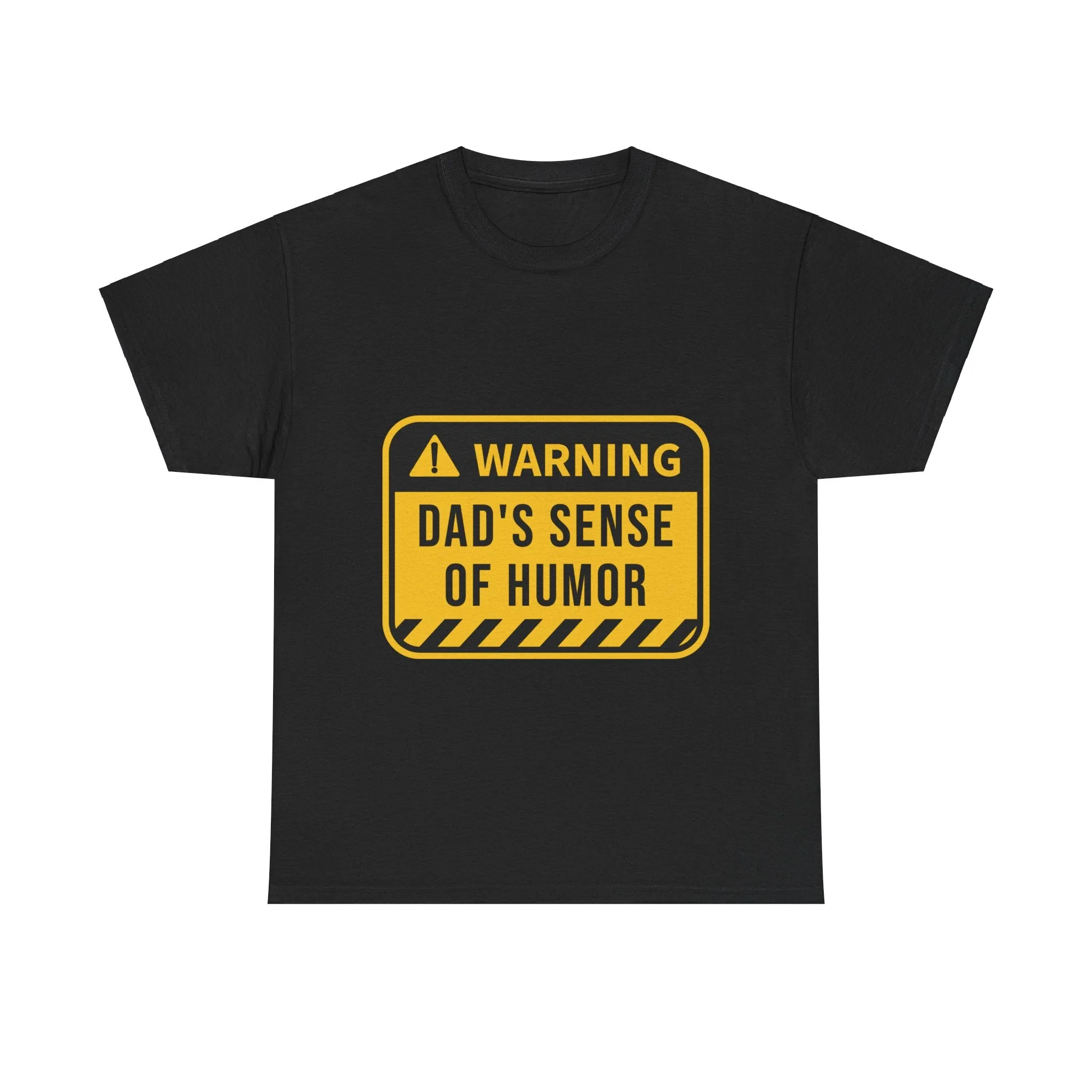 Funny Dad Cotton Tee