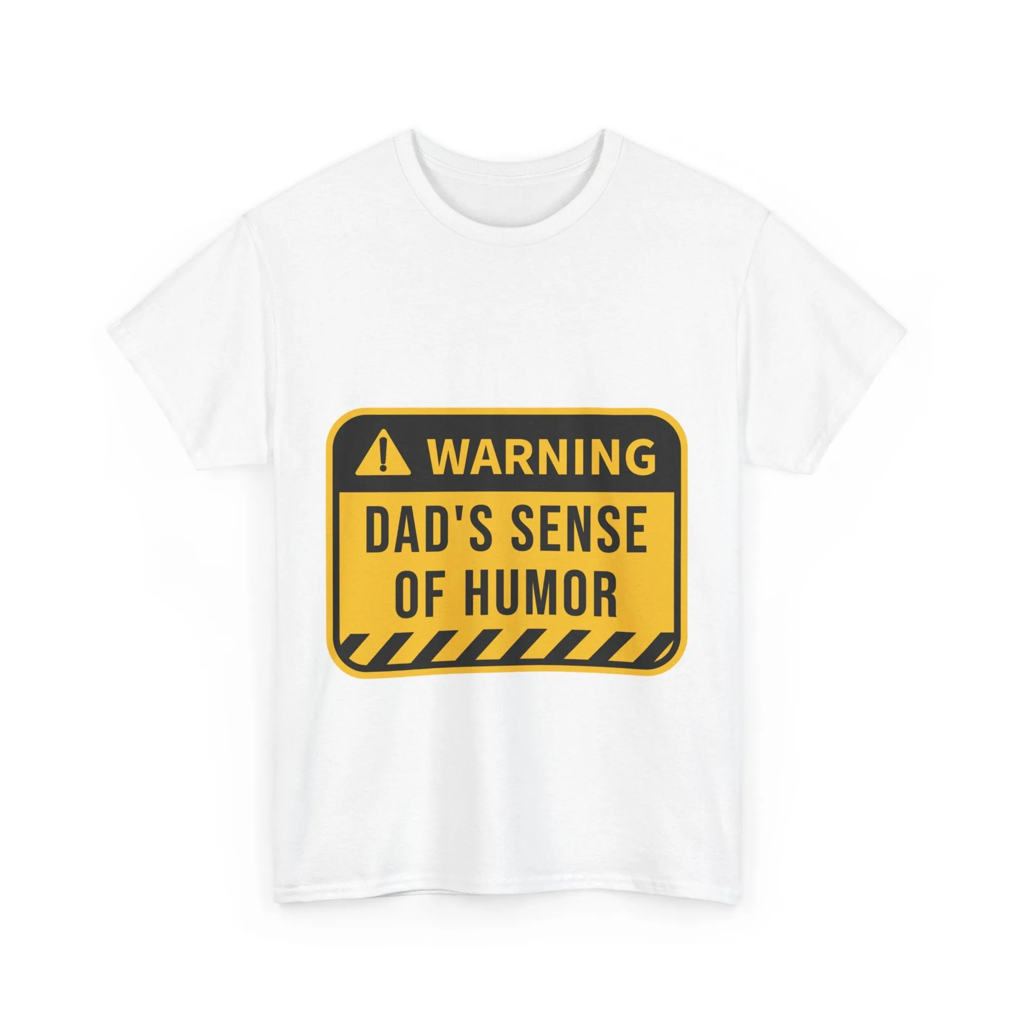 Funny Dad Cotton Tee