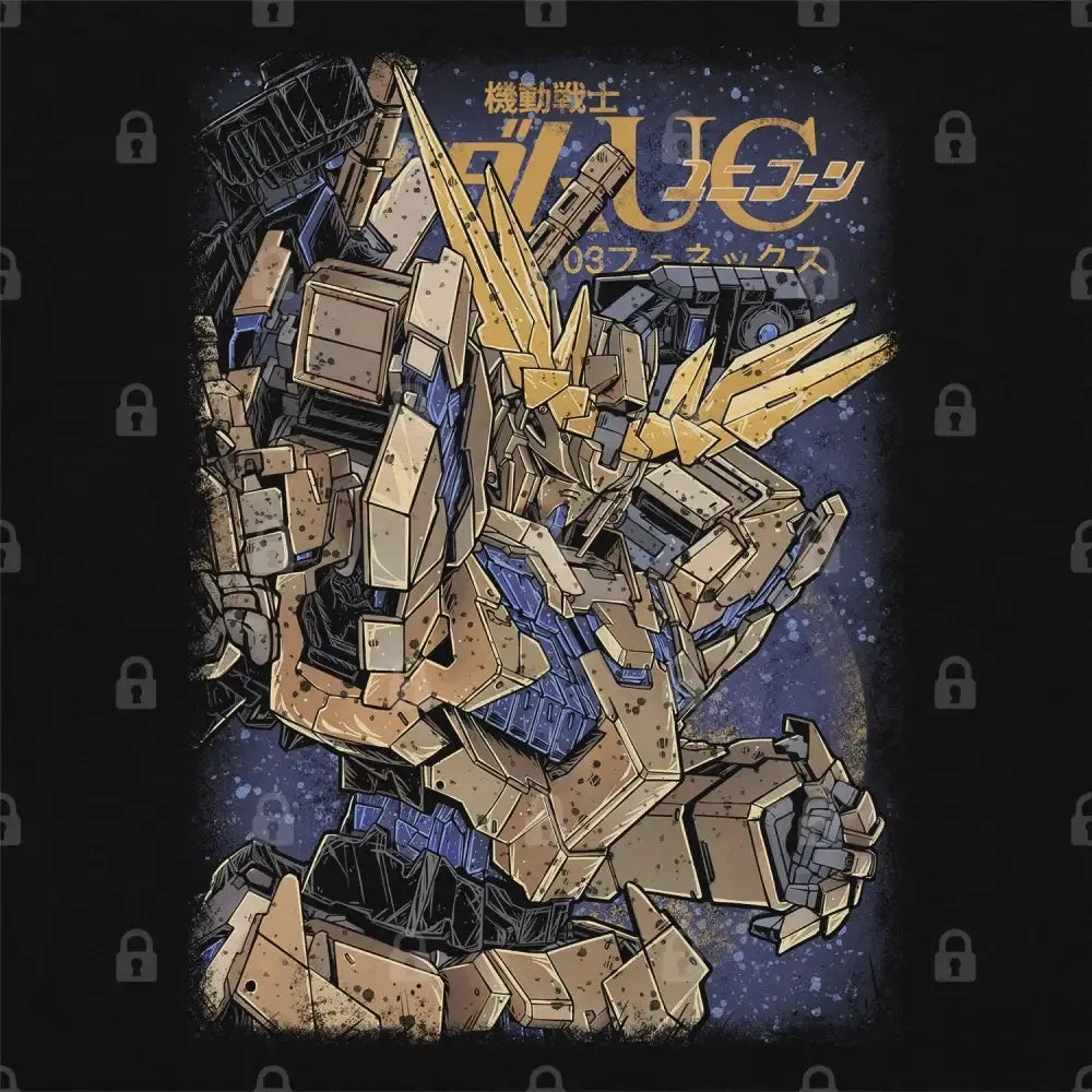 G Unicorn 03 Phenex T-Shirt
