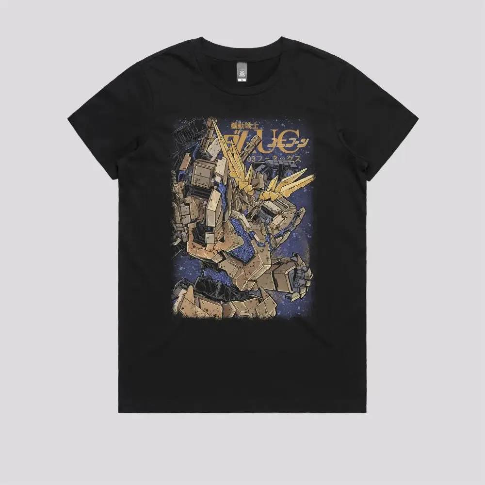 G Unicorn 03 Phenex T-Shirt