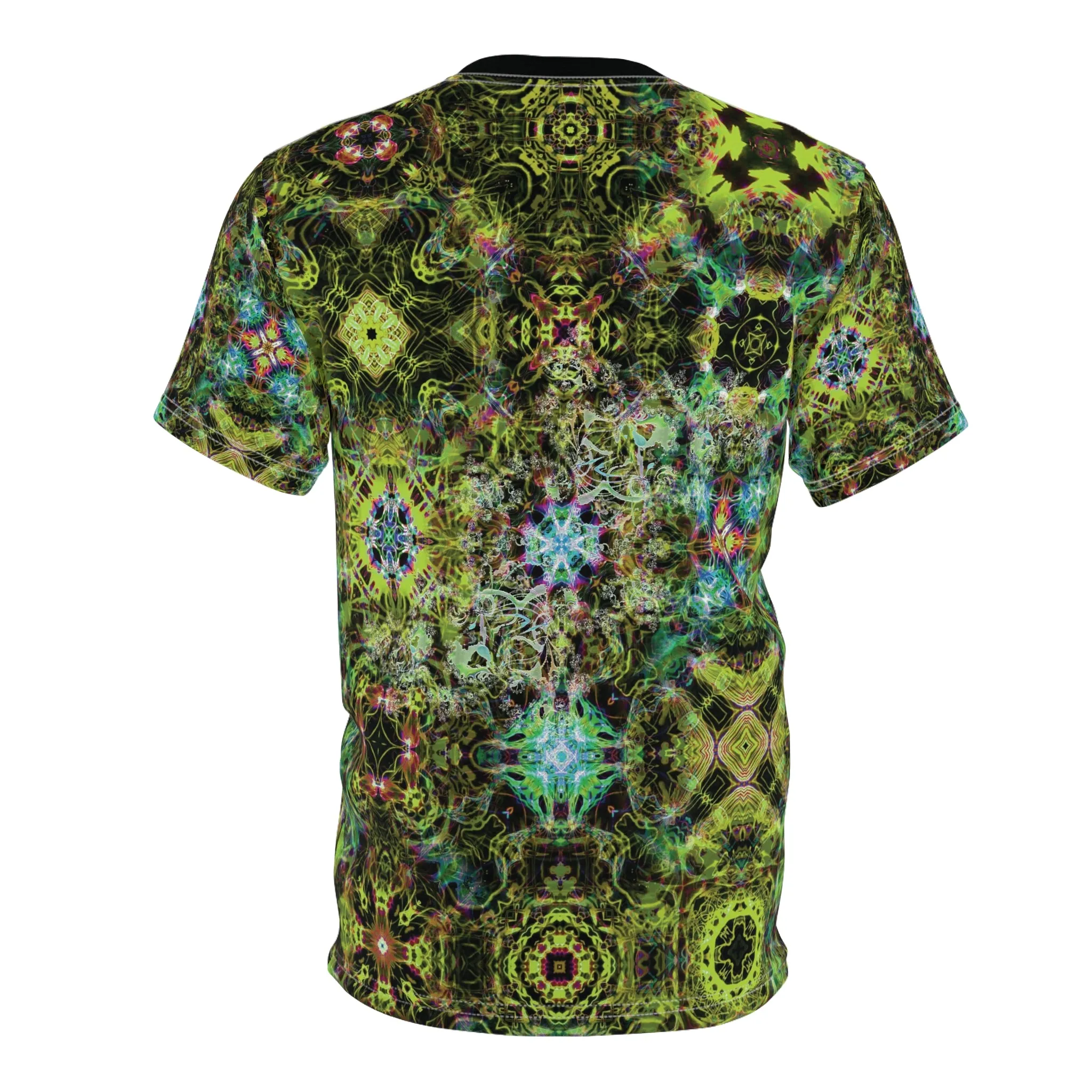 Galaxy Frog Jordan Oaks Cymatics Men's Sports Jersey (AOP)