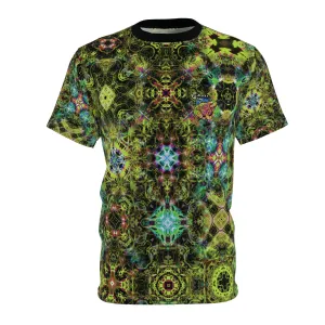 Galaxy Frog Jordan Oaks Cymatics Men's Sports Jersey (AOP)