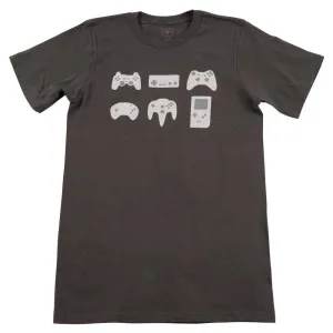 Game Controllers Unisex Tee