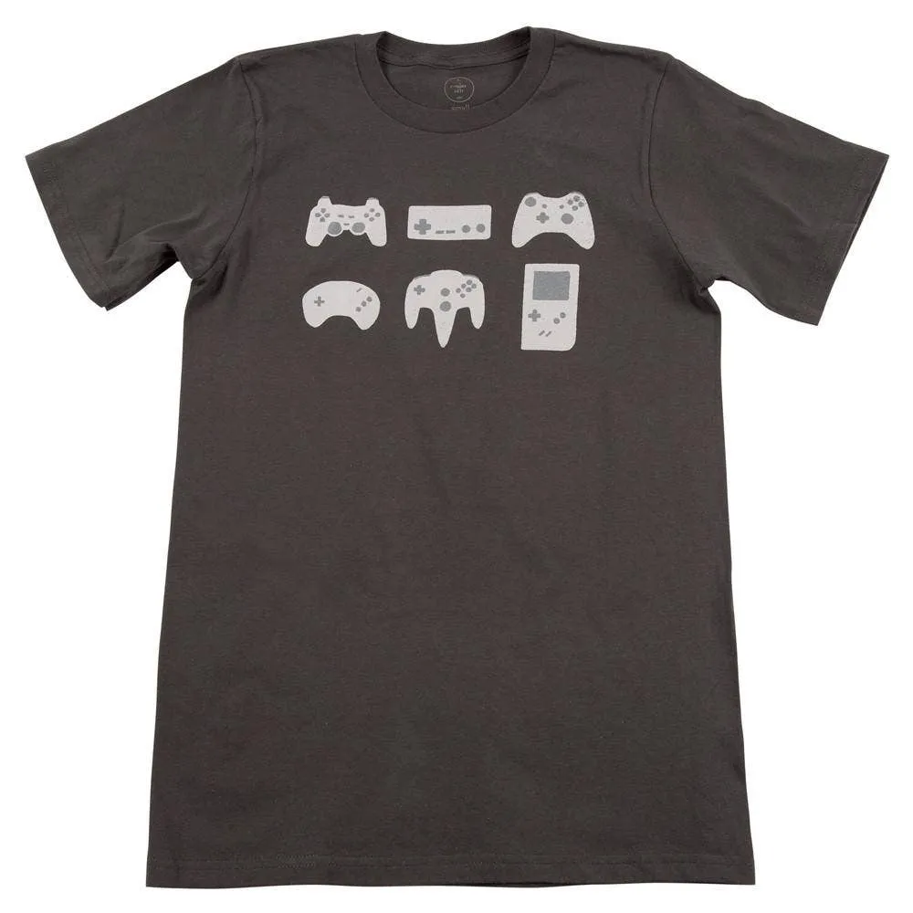 Game Controllers Unisex Tee