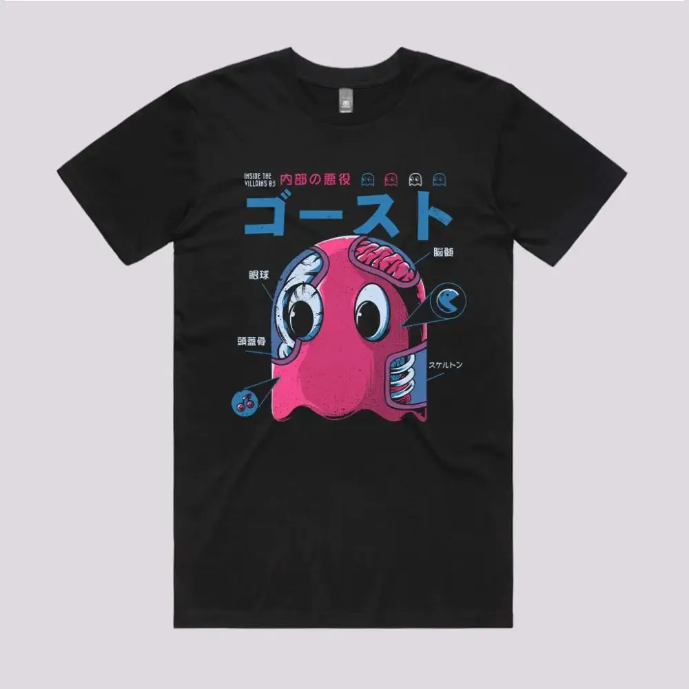Ghost Anatomy T-Shirt