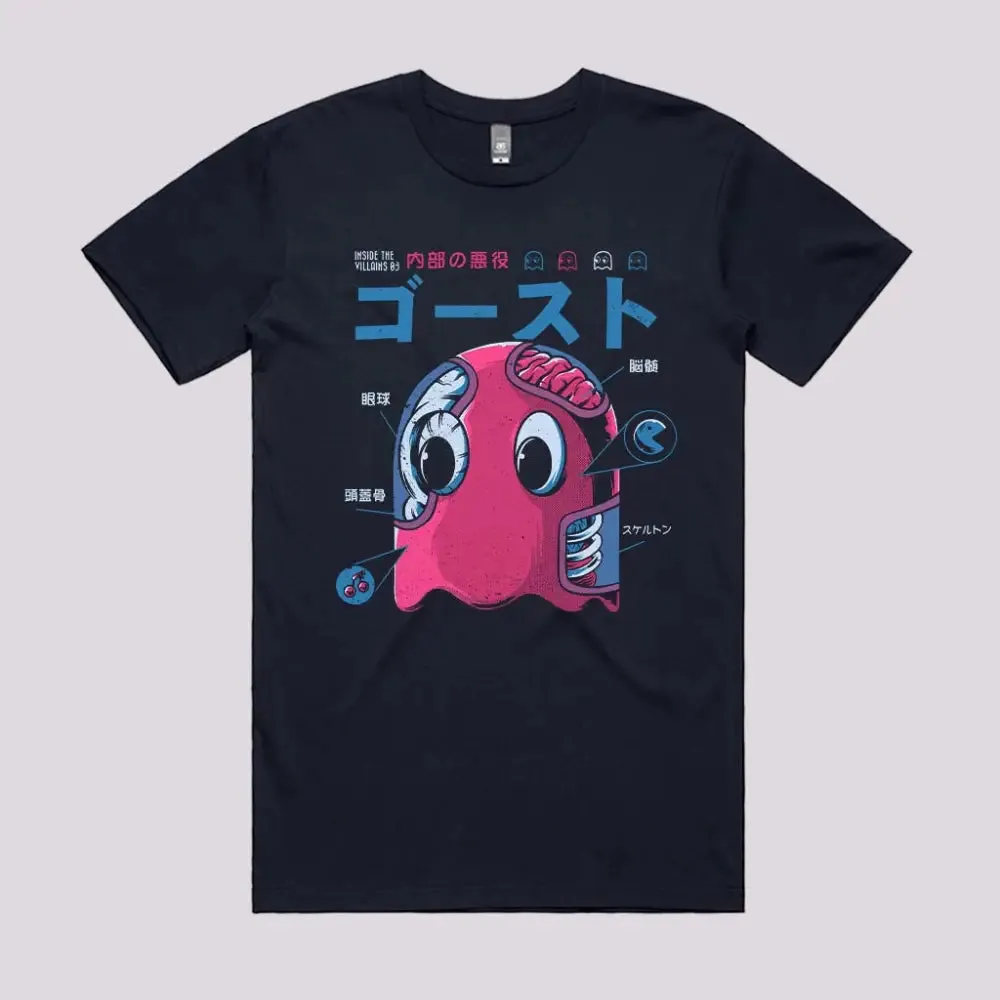 Ghost Anatomy T-Shirt