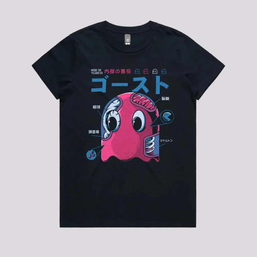 Ghost Anatomy T-Shirt