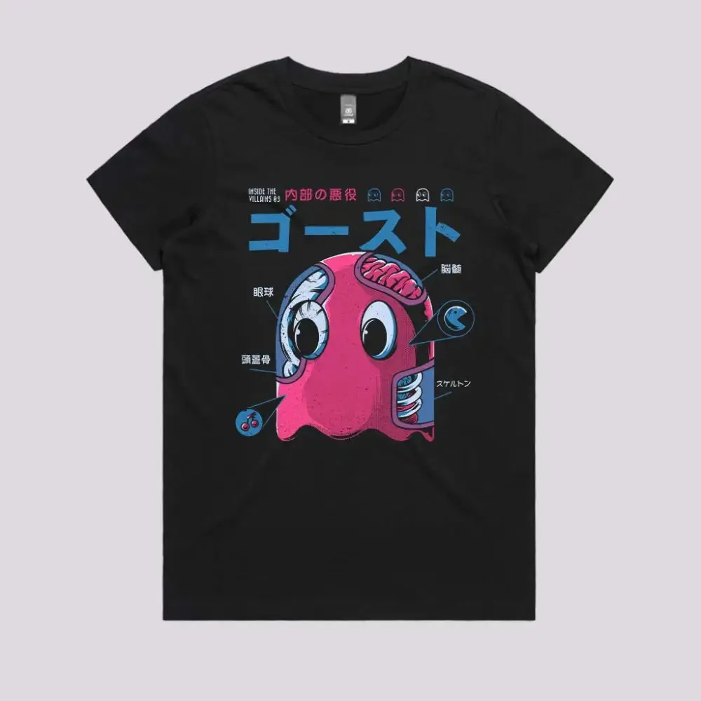 Ghost Anatomy T-Shirt