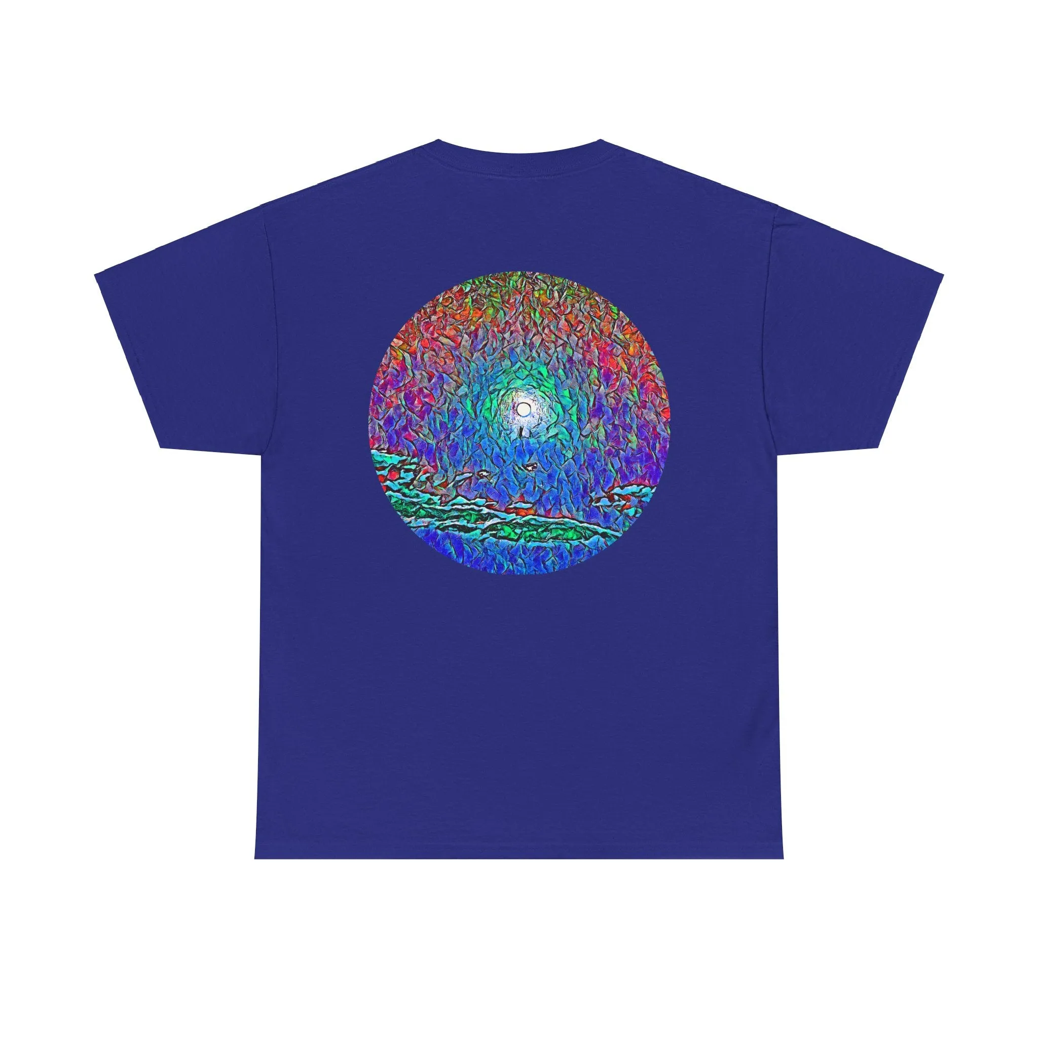 Gildan 5000 Unisex Adult Heavy Cotton Tee Available In Multiple Colors from the Night Sky Series at Intriguing Vistas