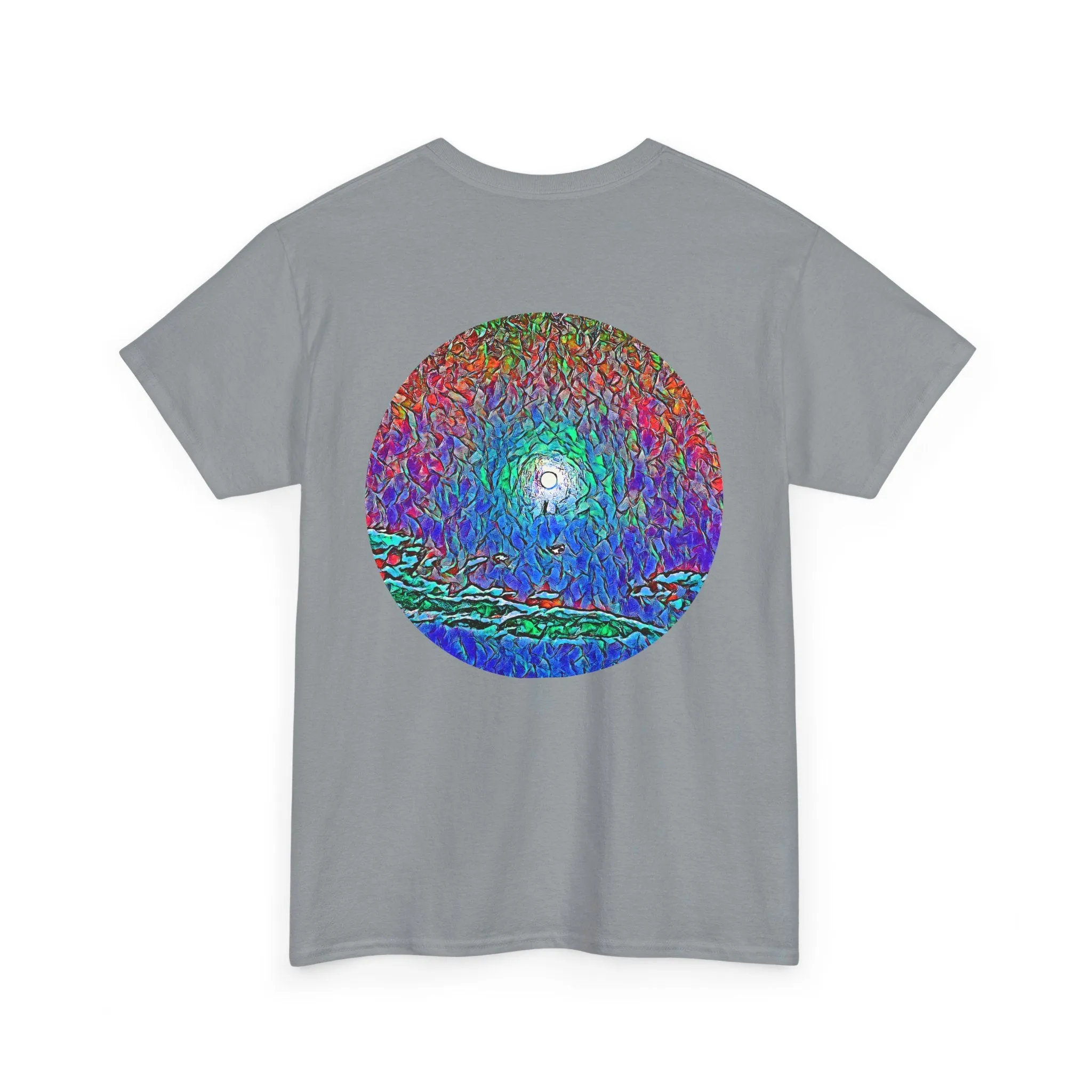 Gildan 5000 Unisex Adult Heavy Cotton Tee Available In Multiple Colors from the Night Sky Series at Intriguing Vistas