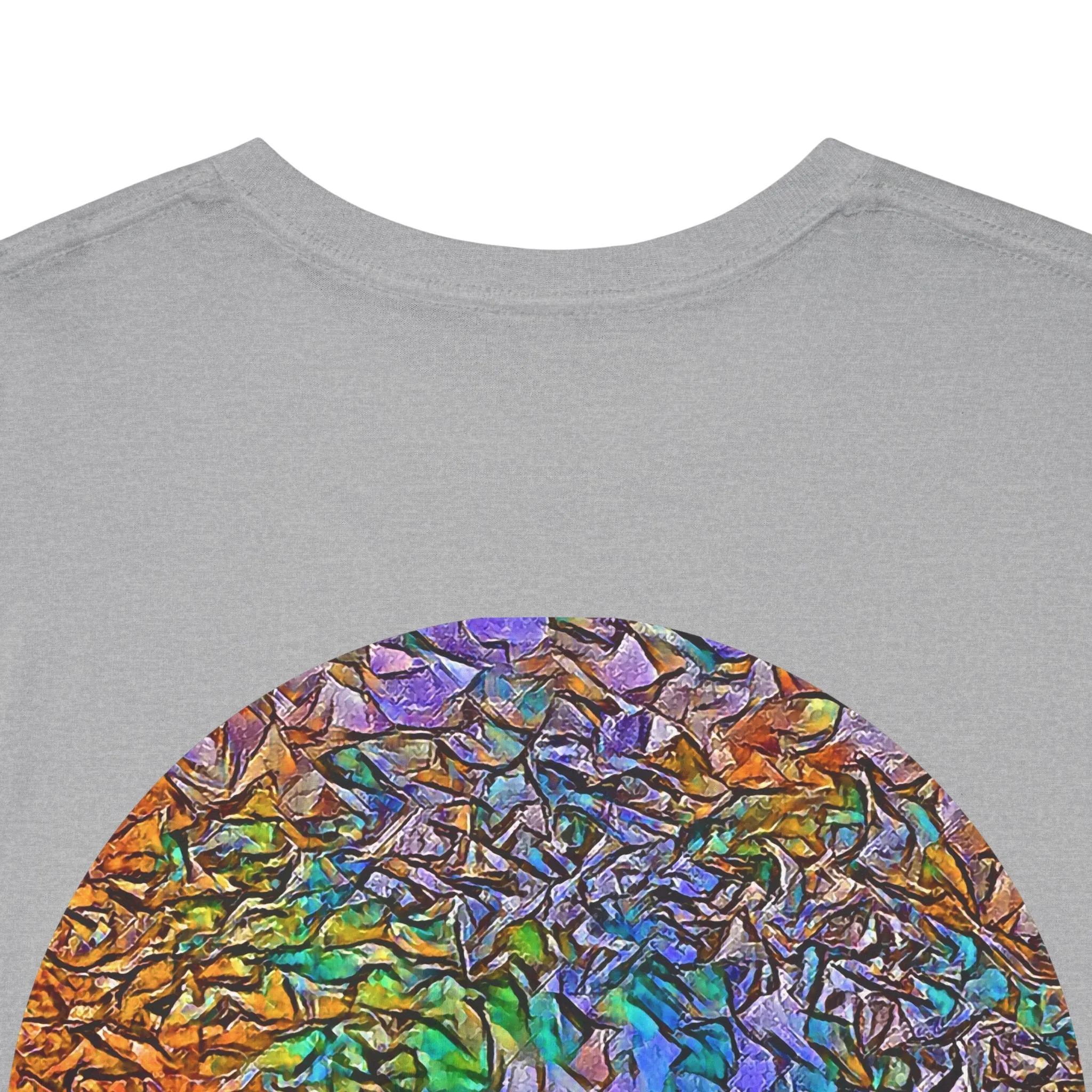 Gildan 5000 Unisex Adult Heavy Cotton Tee Available In Multiple Colors from the Night Sky Series at Intriguing Vistas