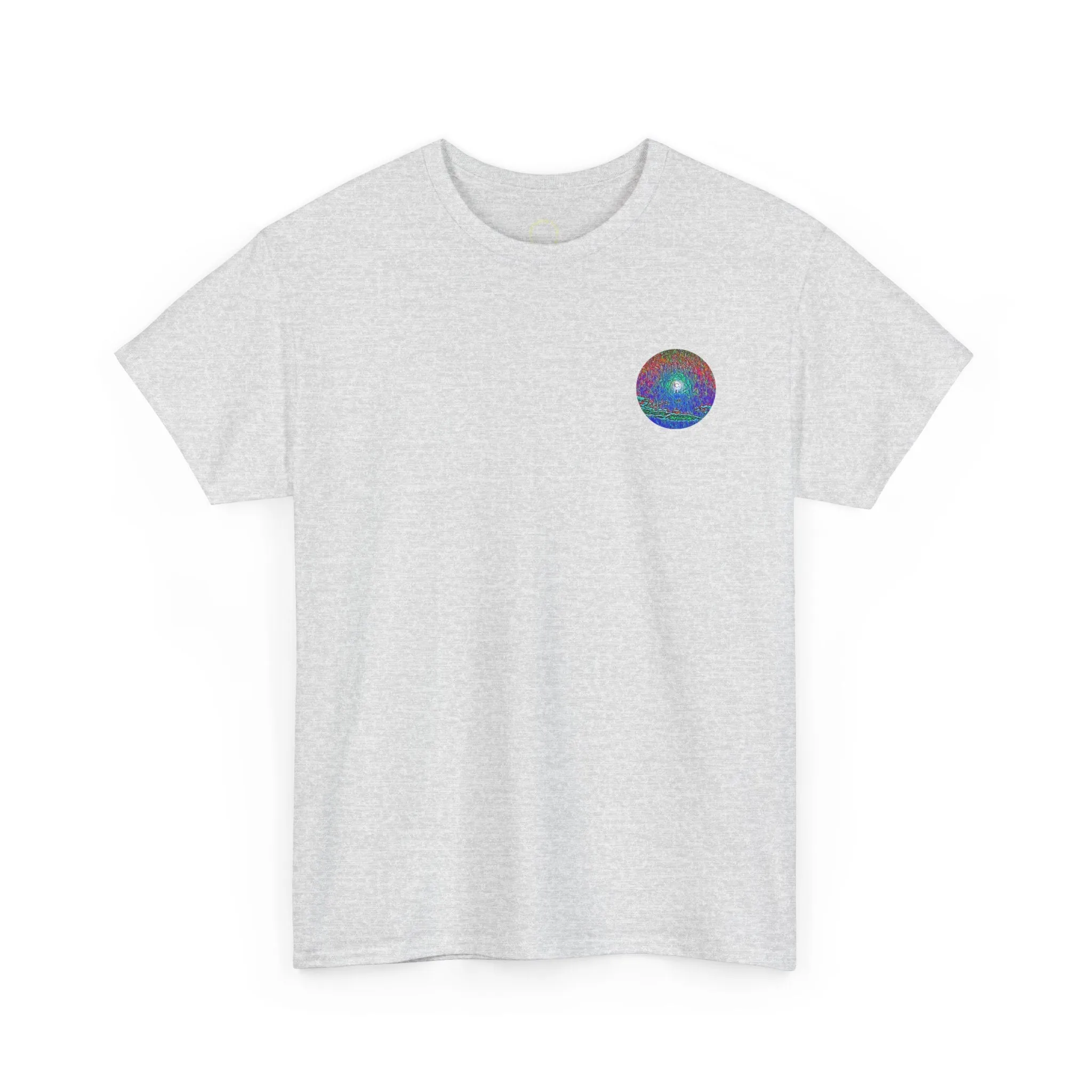 Gildan 5000 Unisex Adult Heavy Cotton Tee Available In Multiple Colors from the Night Sky Series at Intriguing Vistas