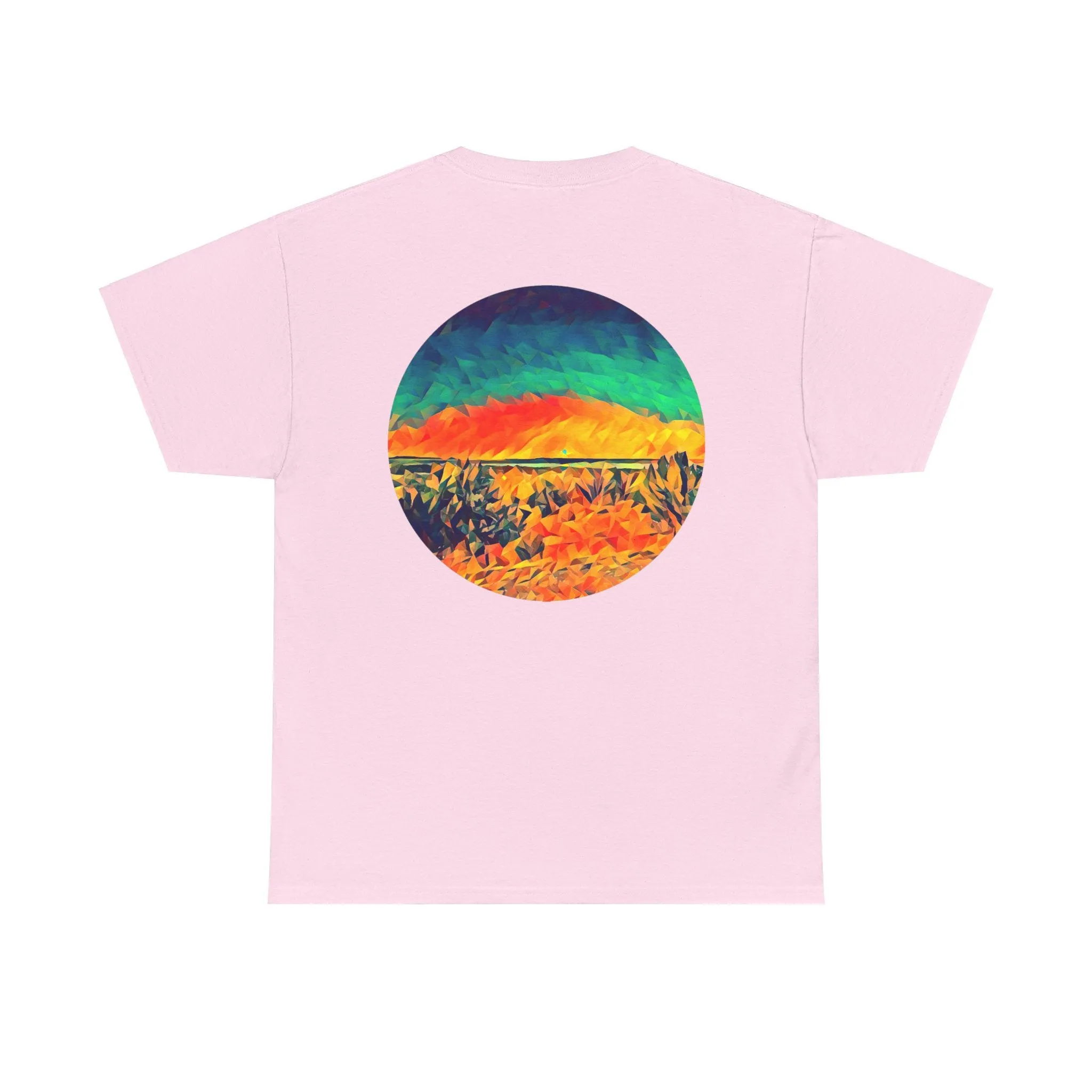 Gildan 5000 Unisex Adult Heavy Cotton Tee Available In Multiple Colors from the Night Sky Series at Intriguing Vistas