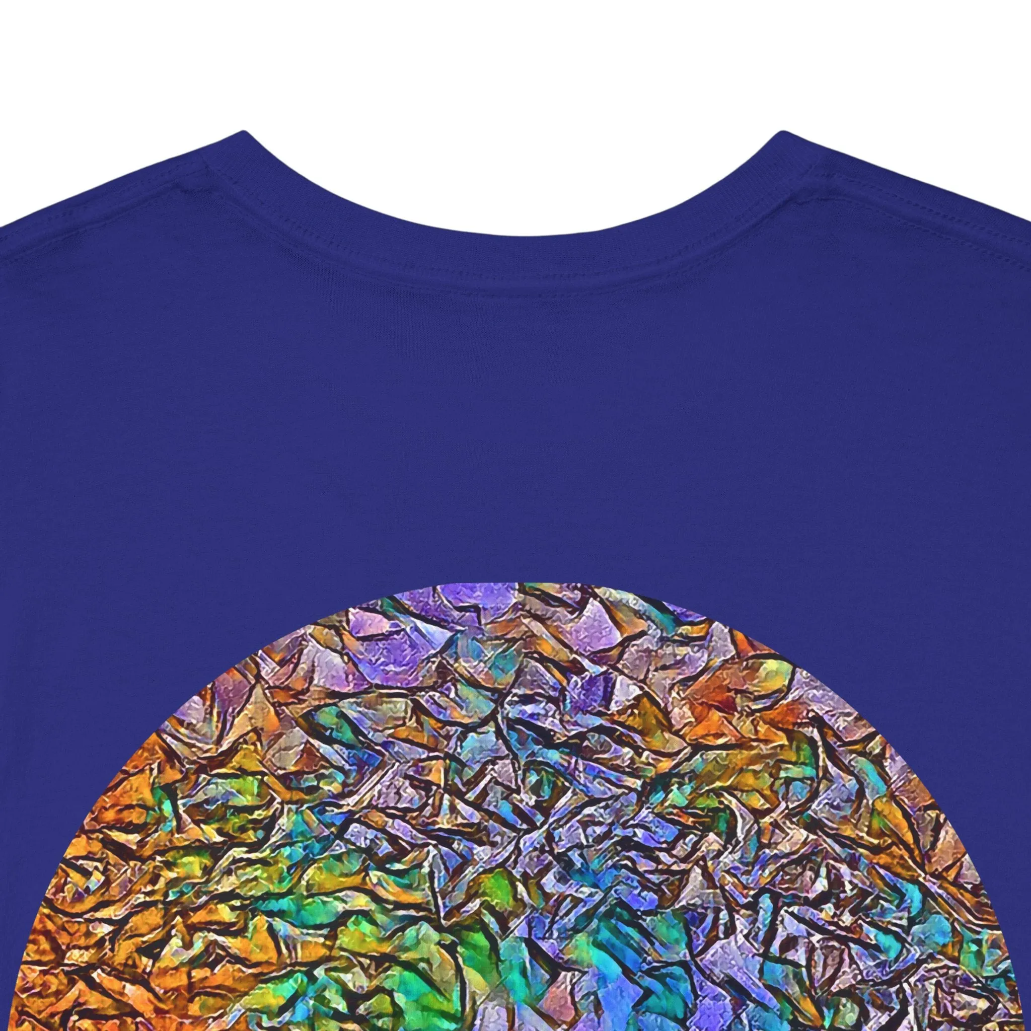 Gildan 5000 Unisex Adult Heavy Cotton Tee Available In Multiple Colors from the Night Sky Series at Intriguing Vistas