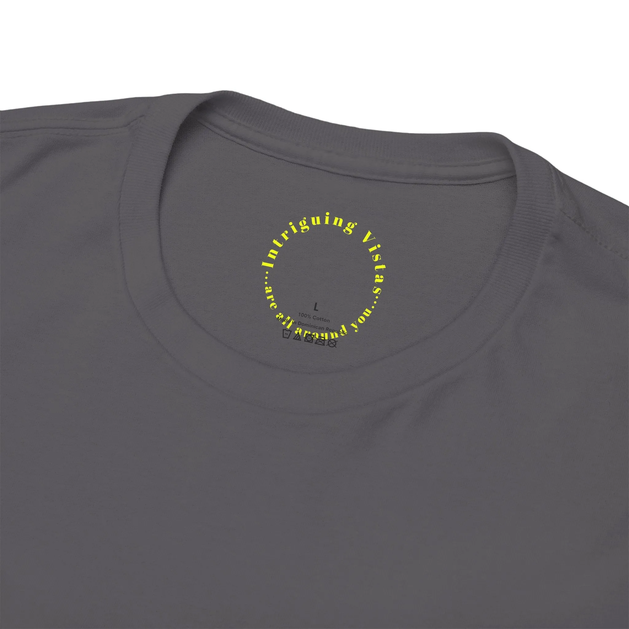 Gildan 5000 Unisex Adult Heavy Cotton Tee Available In Multiple Colors from the Night Sky Series at Intriguing Vistas