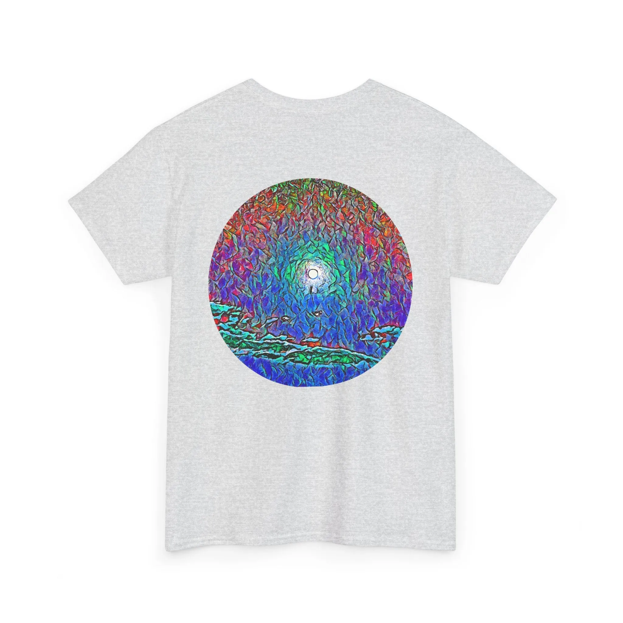Gildan 5000 Unisex Adult Heavy Cotton Tee Available In Multiple Colors from the Night Sky Series at Intriguing Vistas